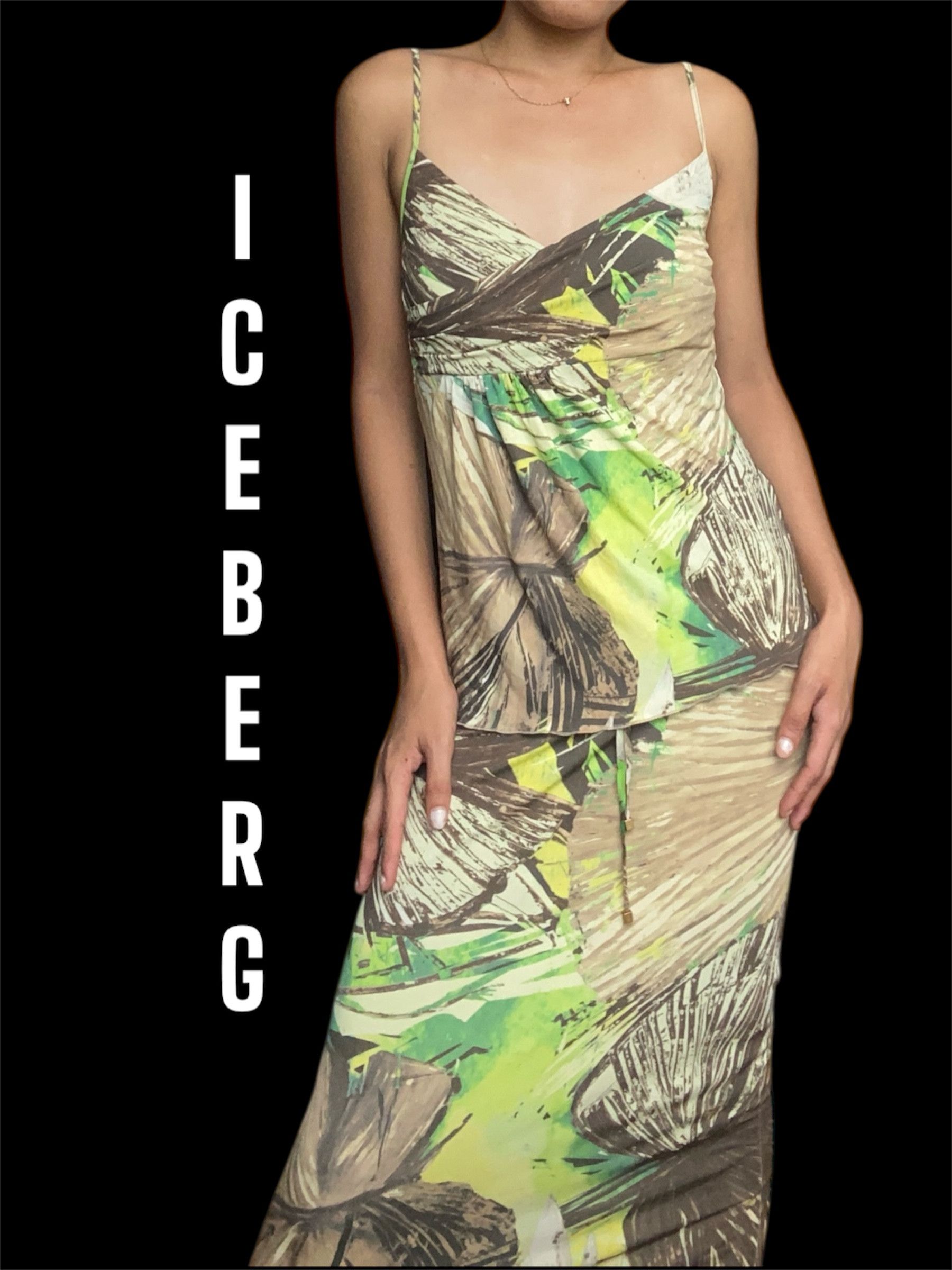 Iceberg Y2k Iceberg Set Size S / US 4 / IT 40 - 4 Thumbnail