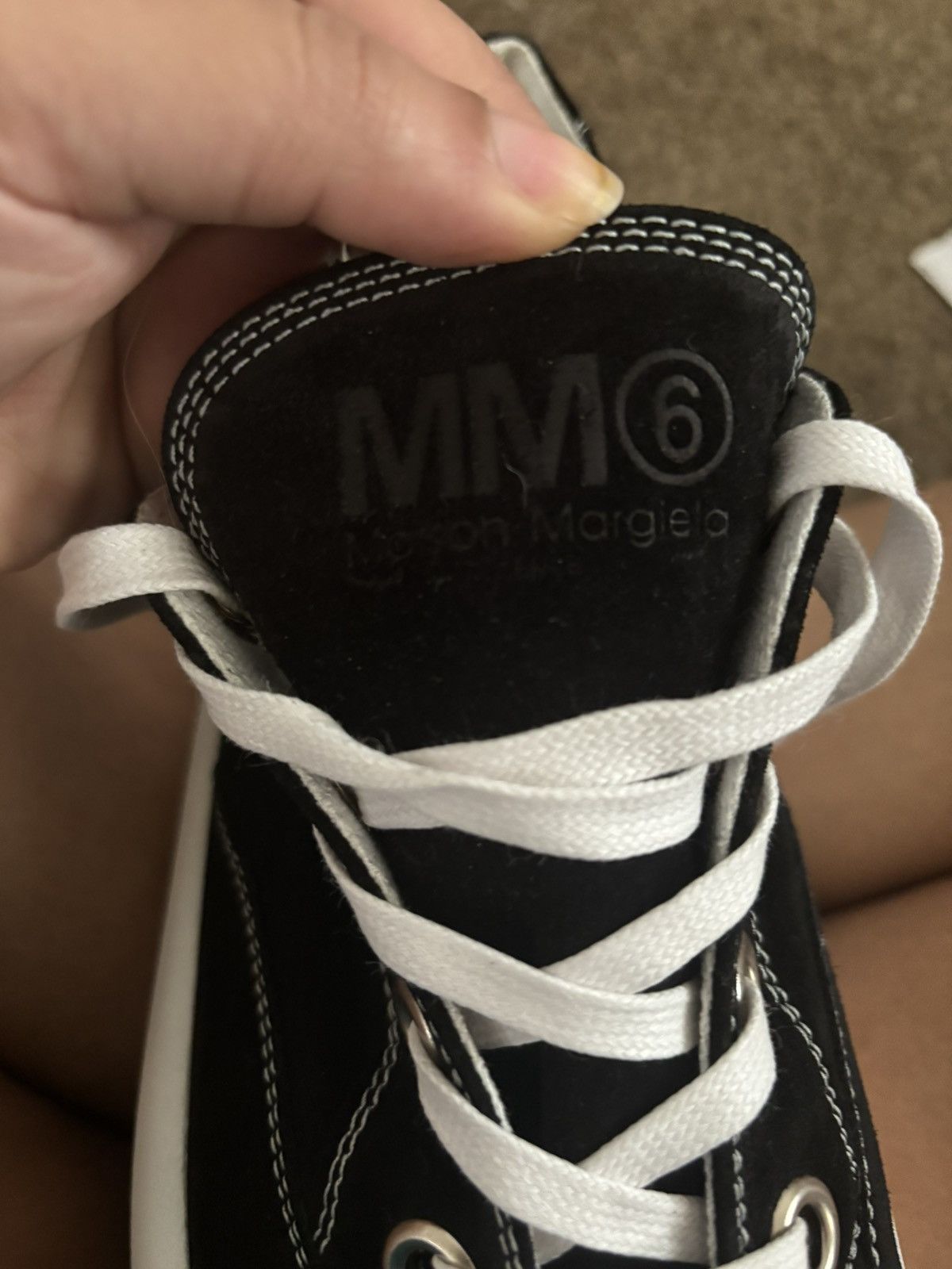 MM6 MM6 MAISON MARGIELA Size US 7 / EU 40 - 3 Thumbnail