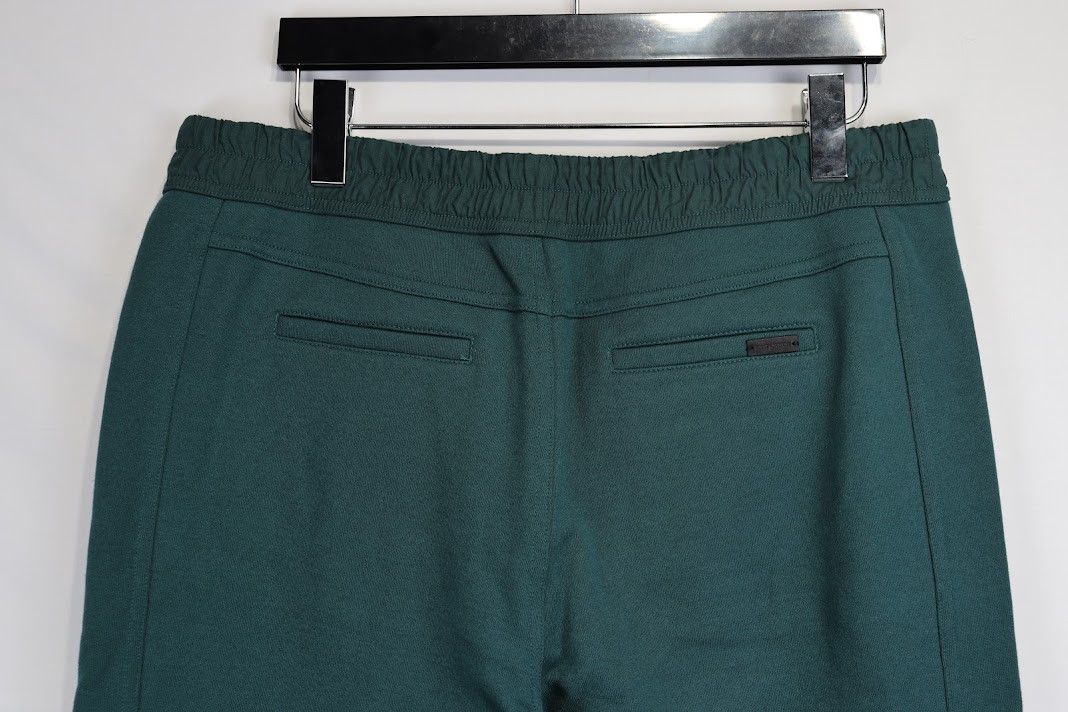 Saint Laurent Paris o1rshd1 Jogging Pants in Green Size US 36 / EU 52 - 5 Thumbnail