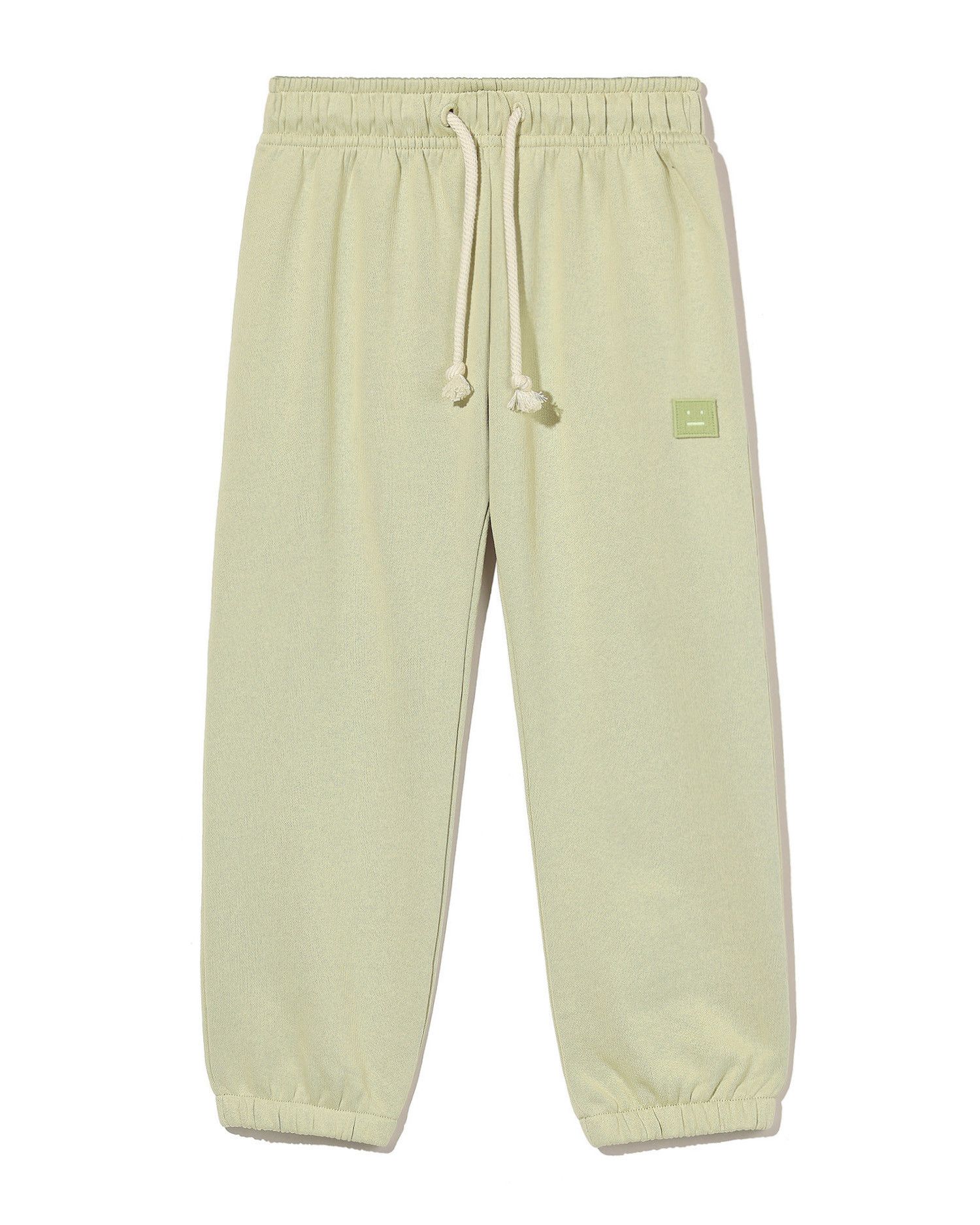Acne Studios Acne Studios Face Stitched Detail Cuffed Joggers Size US 38 / EU 54 - 1 Thumbnail