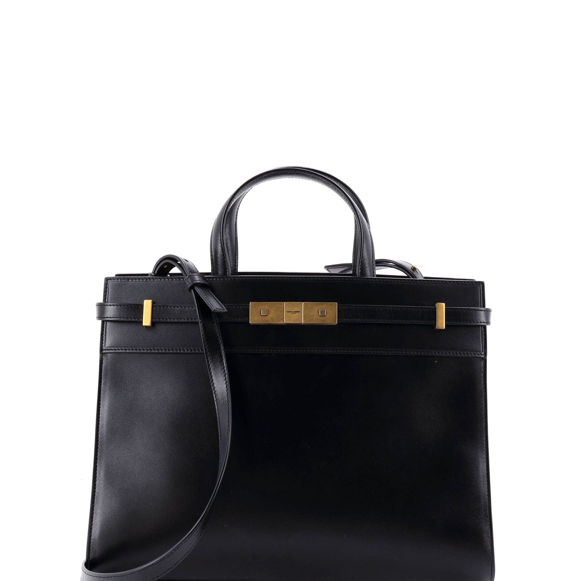 Saint Laurent Paris Manhattan Tote Size ONE SIZE - 1 Thumbnail