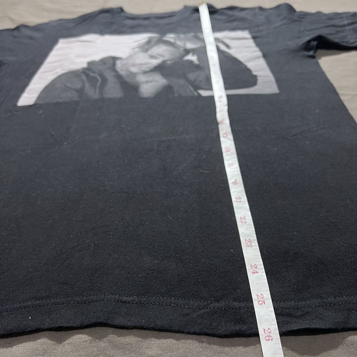 Rap Tees XXXTentacion Tee Rapper hiphop Size US M / EU 48-50 / 2 - 8 Thumbnail