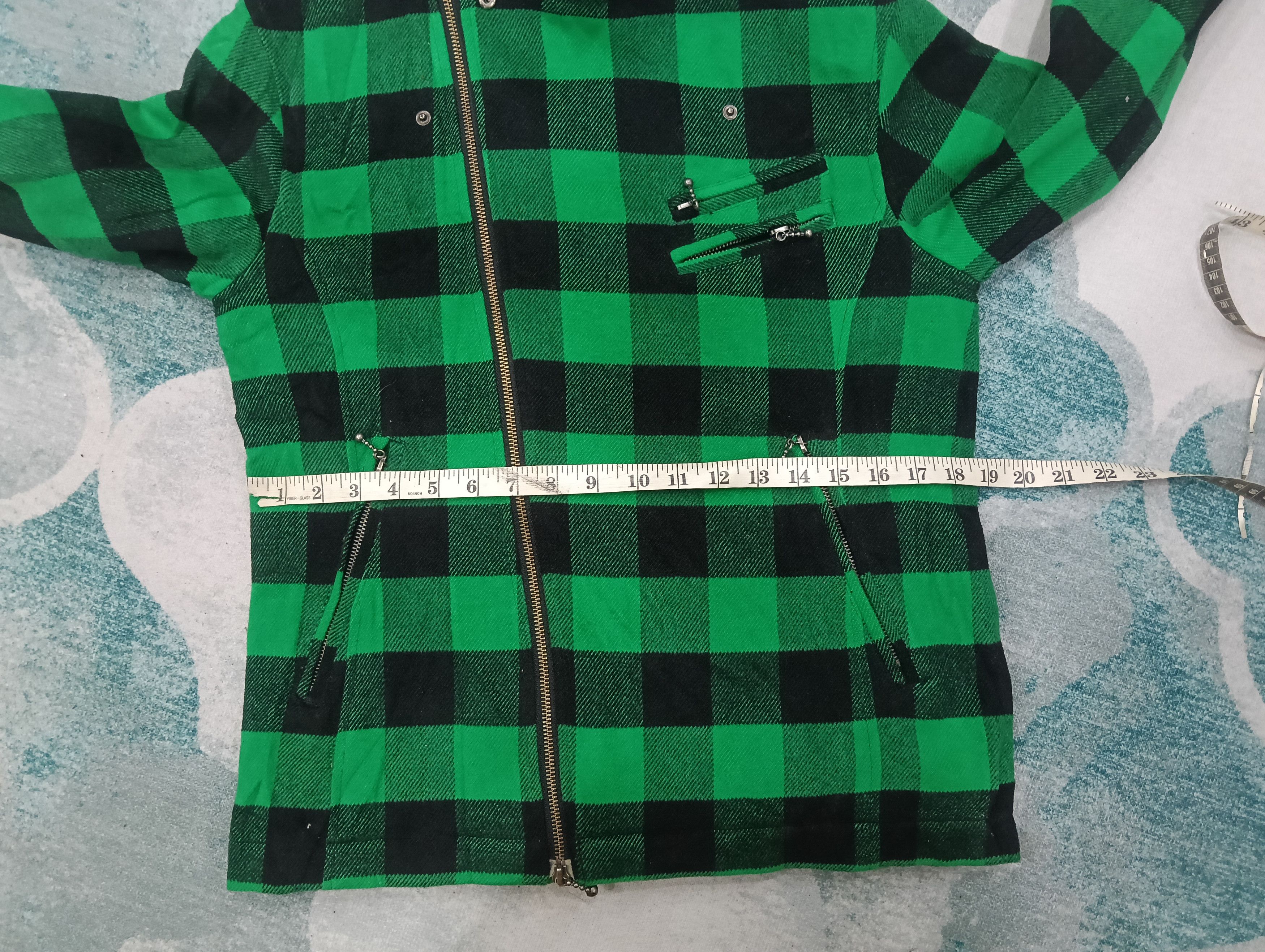 14th Addiction × Beauty Beast × Japanese Brand Daily News Japanese Brand Double Collar Rockabilly Size US L / EU 52-54 / 3 - 20 Thumbnail