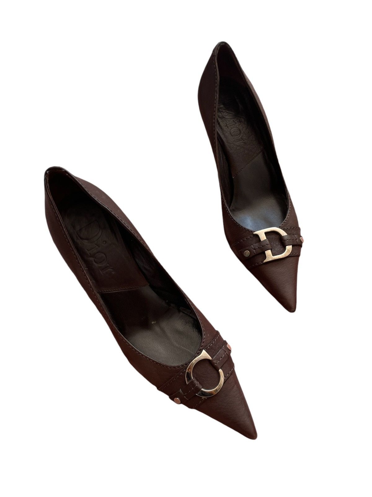 Dior Christian Dior heels Size US 6 / IT 36 - 2 Thumbnail