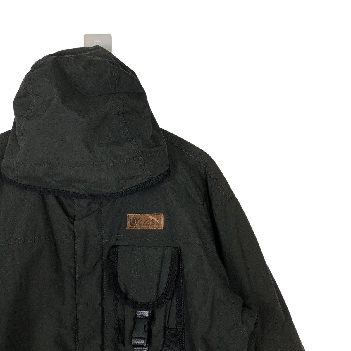 Japanese Brand 🔥90’s VINTAGE SURVIVAL JACKET T&C SURF DESIGN HAWAII Size US M / EU 48-50 / 2 - 6 Thumbnail