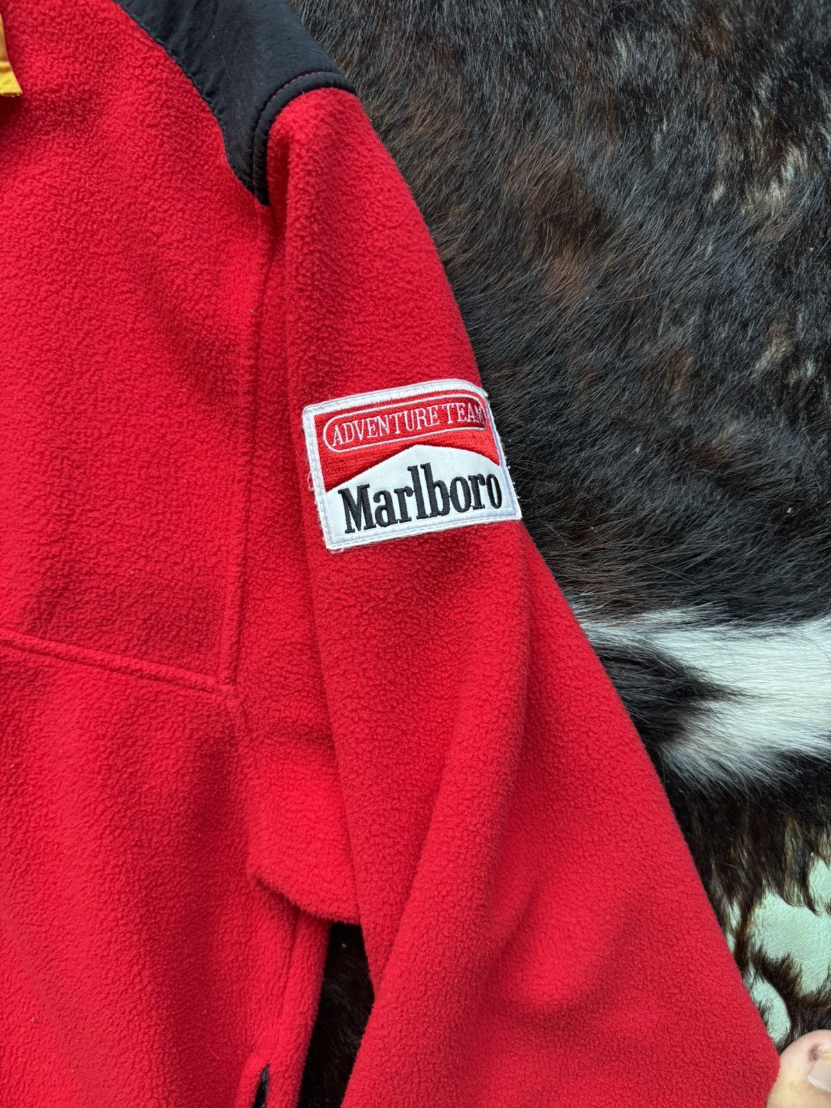 Marlboro Adventure Team Vintage Marlboro Adventure team Fleece Size US L / EU 52-54 / 3 - 4 Thumbnail