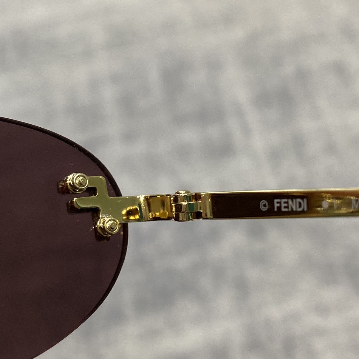Fendi Fendi FE4075US 30Y Size ONE SIZE - 6 Thumbnail