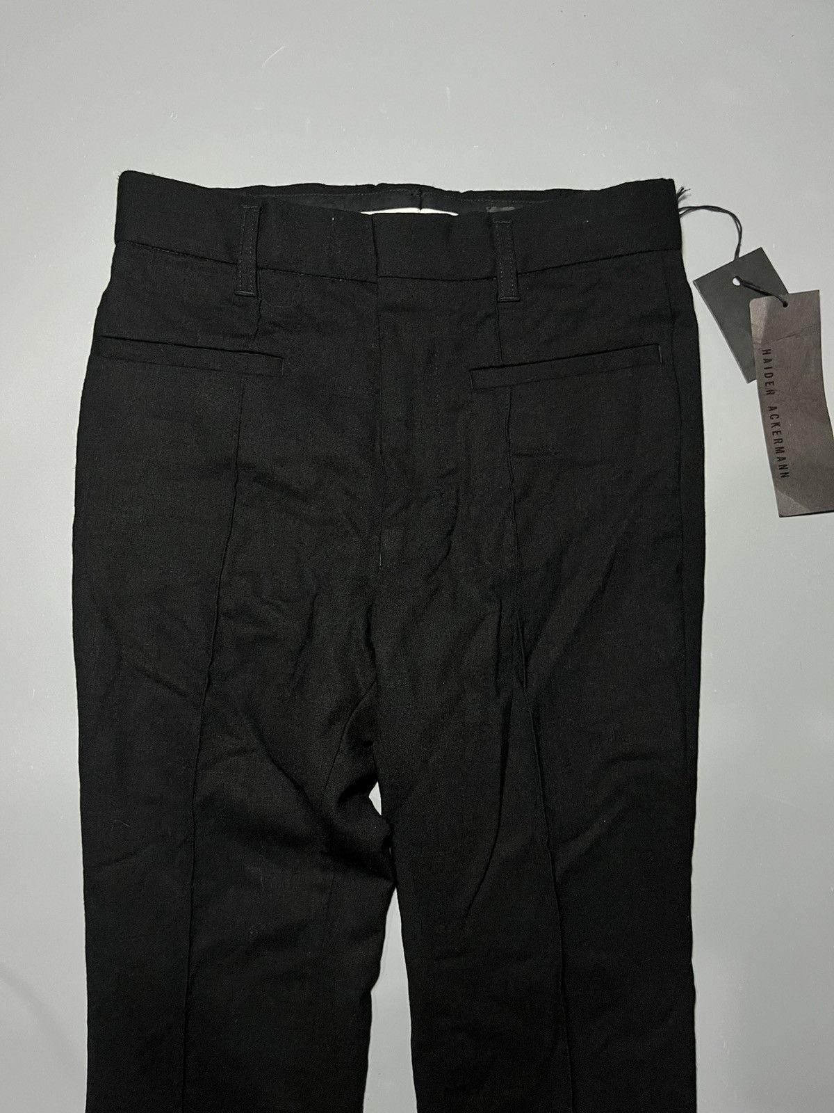 Haider Ackermann Haider Ackermann Howl Trousers Size 28" / US 6 / IT 42 - 2 Thumbnail