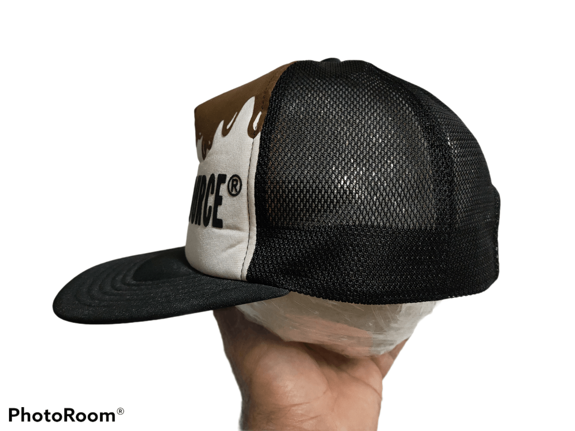 Bape Bape x Teriyaki Source Mesh Cap Size ONE SIZE - 3 Thumbnail