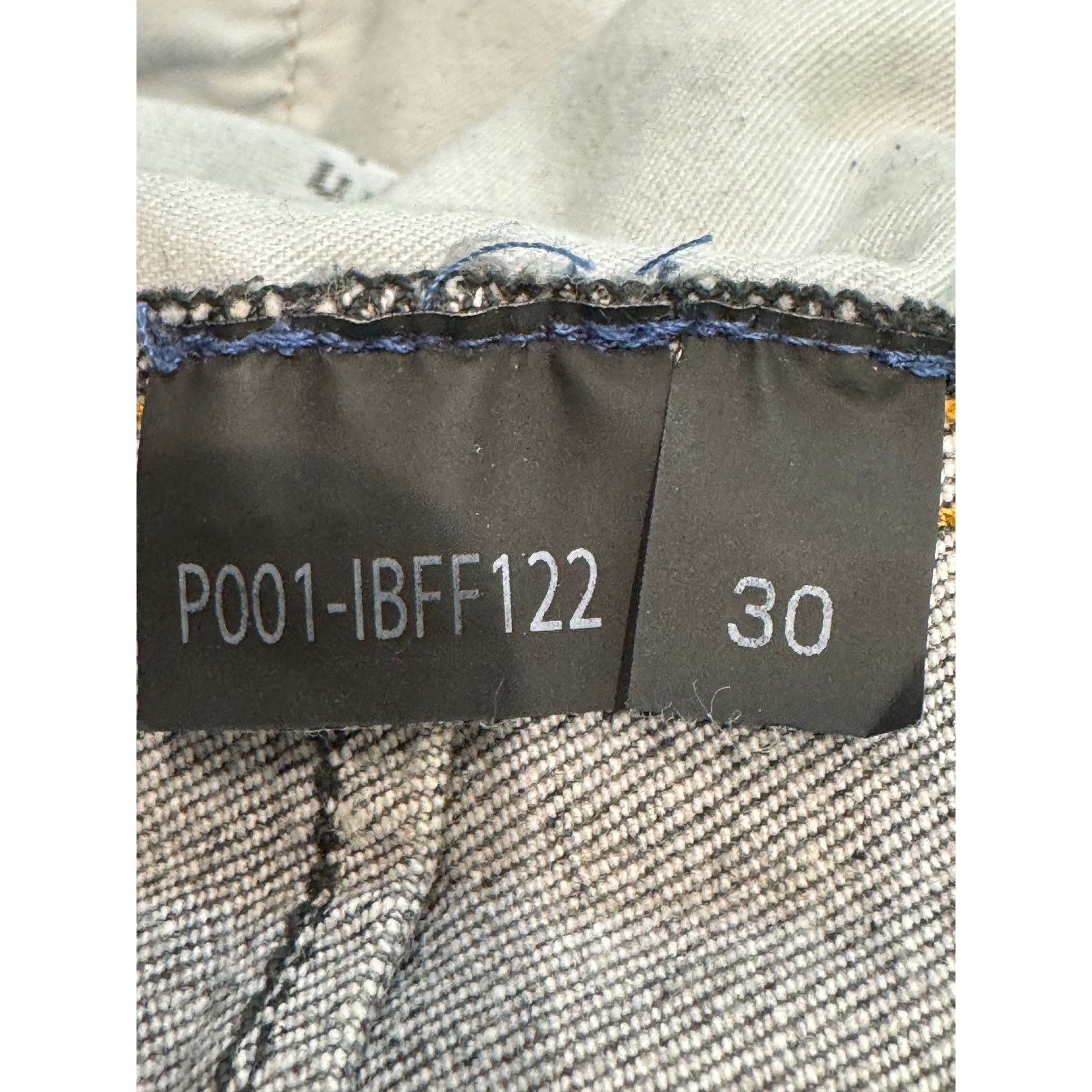 Purple Brand Purple Brand Two Tone Jeans Size US 30 / EU 46 - 7 Thumbnail