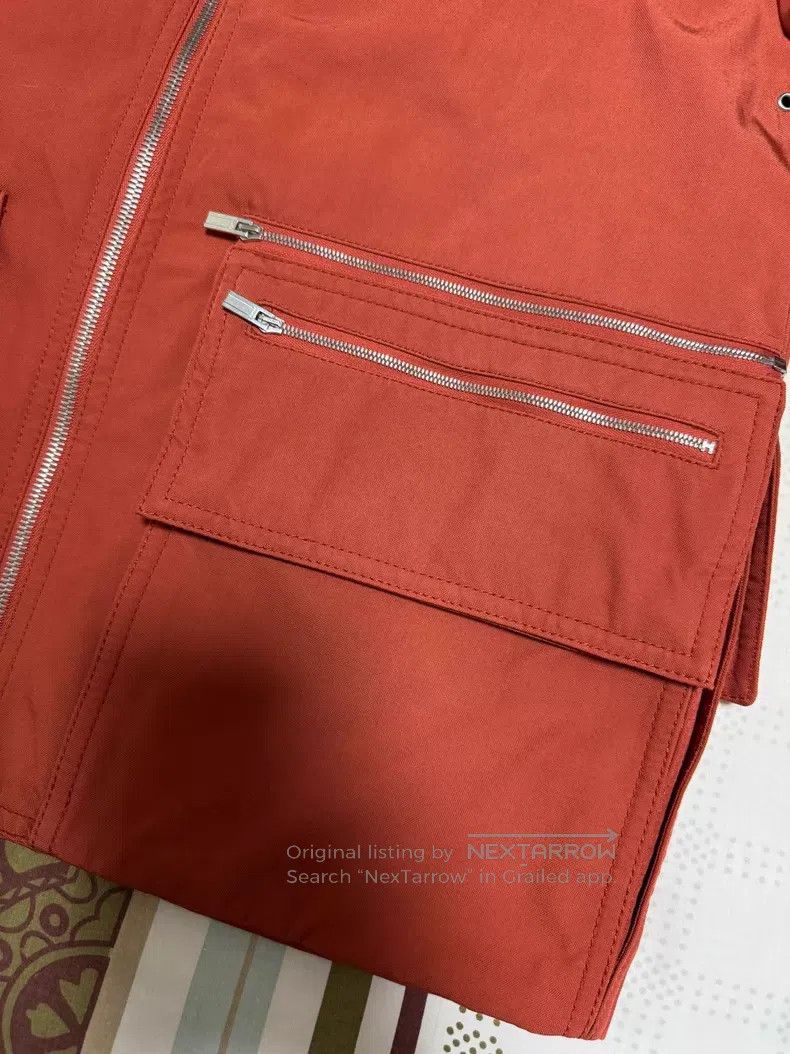 Hermes Hermes Windbreaker, Hooded Jacket Coat Size US M / EU 48-50 / 2 - 8 Thumbnail