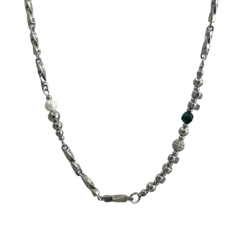 Other New Trend STEAL! Y2K Chains Necklace Chain Size ONE SIZE - 5 Thumbnail
