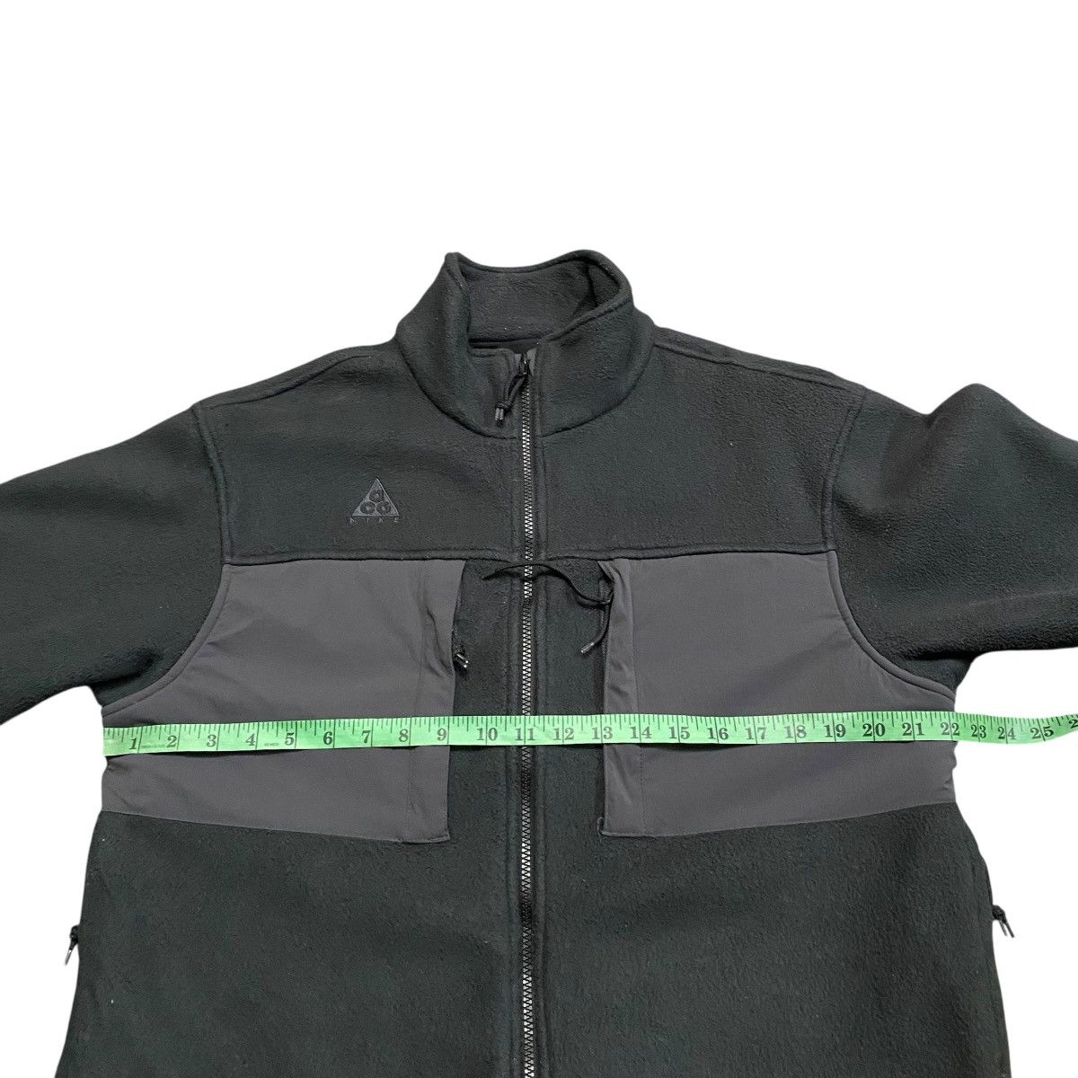 Nike × Nike ACG Nike Acg Fleece Zipper Jacket Size US XS / EU 42 / 0 - 10 Thumbnail