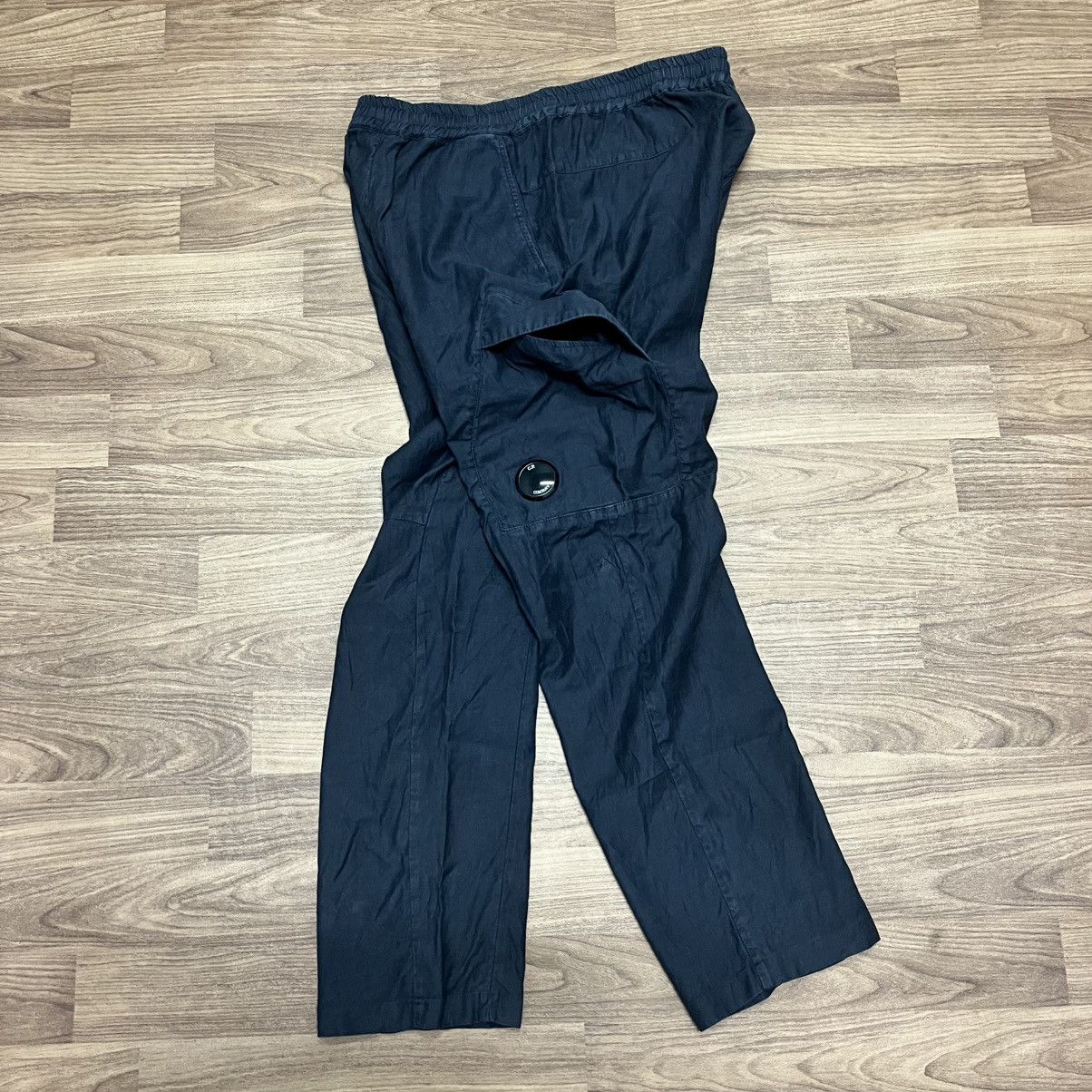 C.P. Company C.P Company Cargo Trousers Pants Size US 34 / EU 50 - 3 Thumbnail