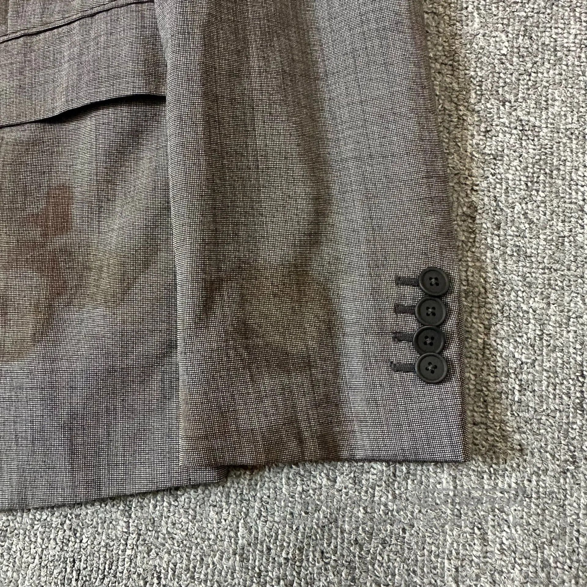 Bottega Veneta bottega veneta patterned suit set for men. Size US M / EU 48-50 / 2 - 3 Thumbnail
