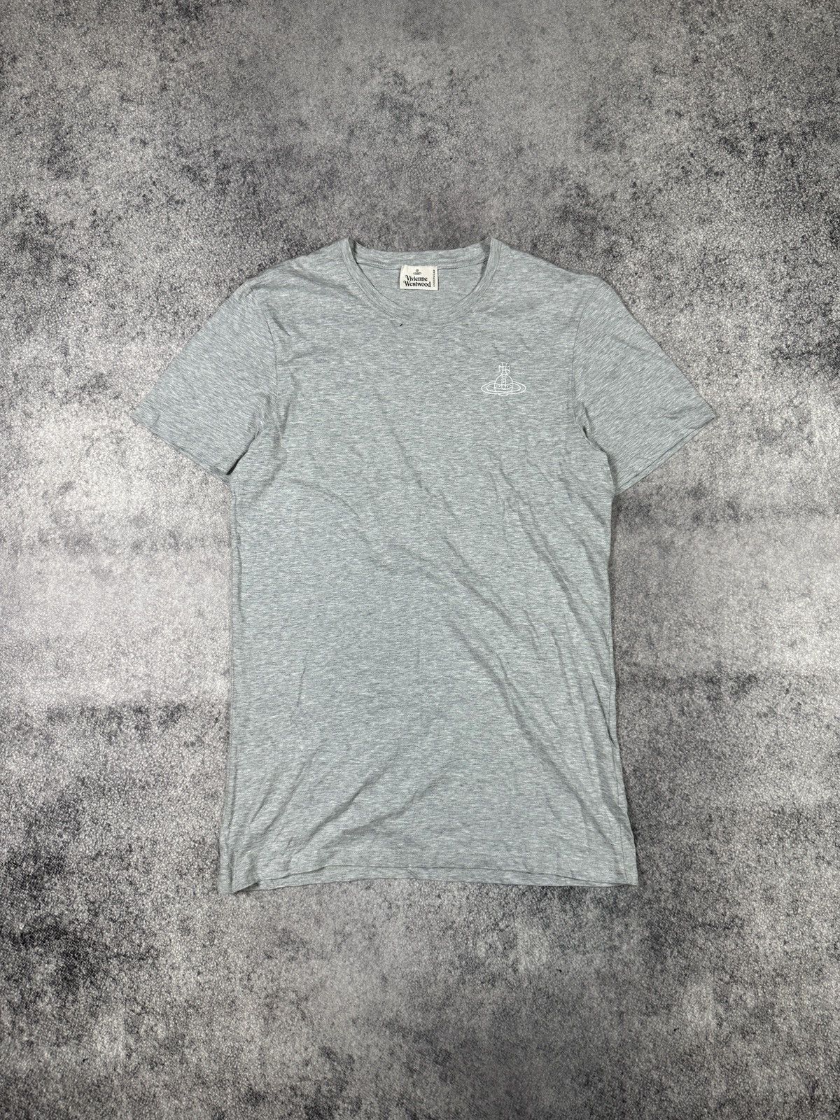 Vivienne Westwood Vintage Vivienne Westwood Logo T-shirt Streetwear Style XL Size US XL / EU 56 / 4 - 1 Thumbnail