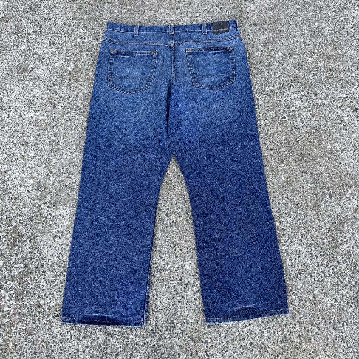 Lee Vintage Lee Buddy Tested Baggy Jeans 38x30 Made in USA Size US 38 / EU 54 - 7 Thumbnail