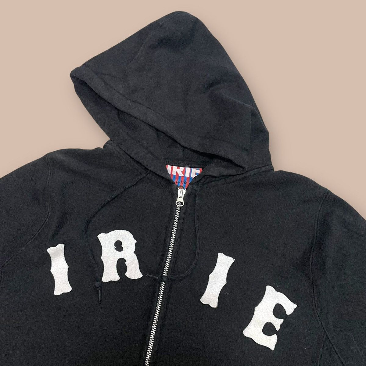 Bob Marley IRIE by IRIE LIFE Black Hoodie Size US M / EU 48-50 / 2 - 8 Thumbnail