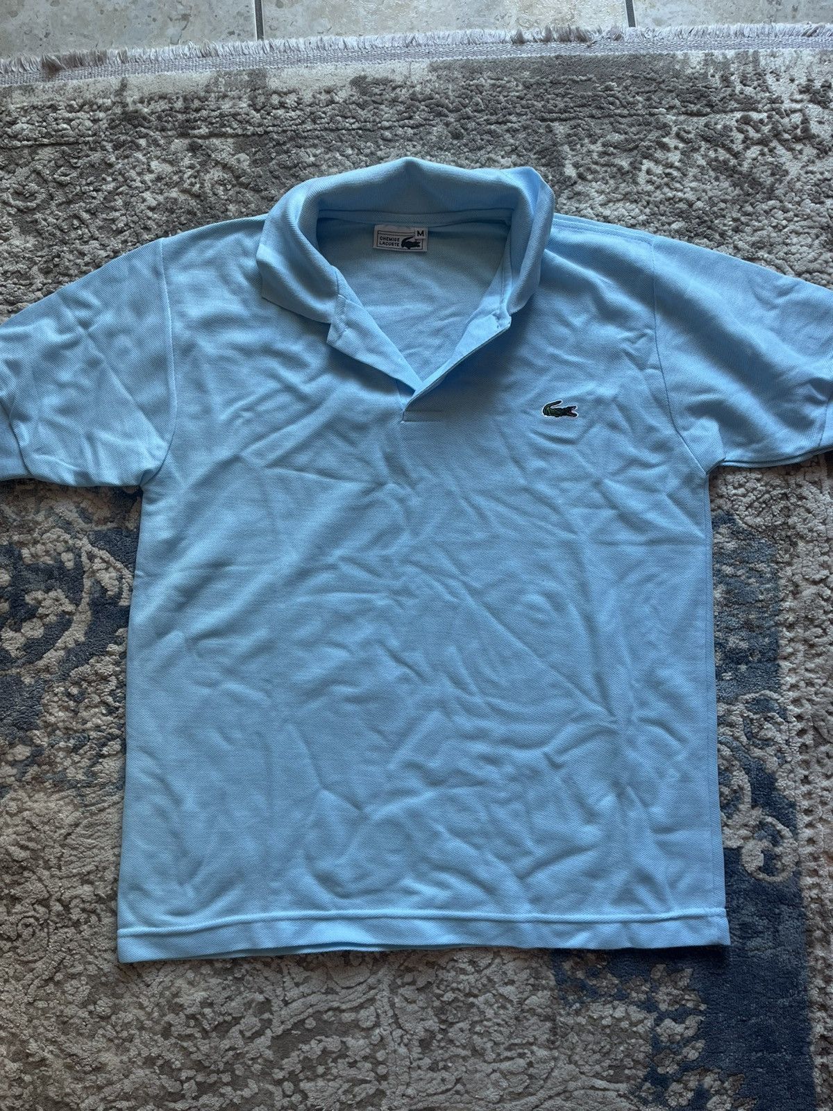 Lacoste Lacoste Polo Size US M / EU 48-50 / 2 - 1 Thumbnail