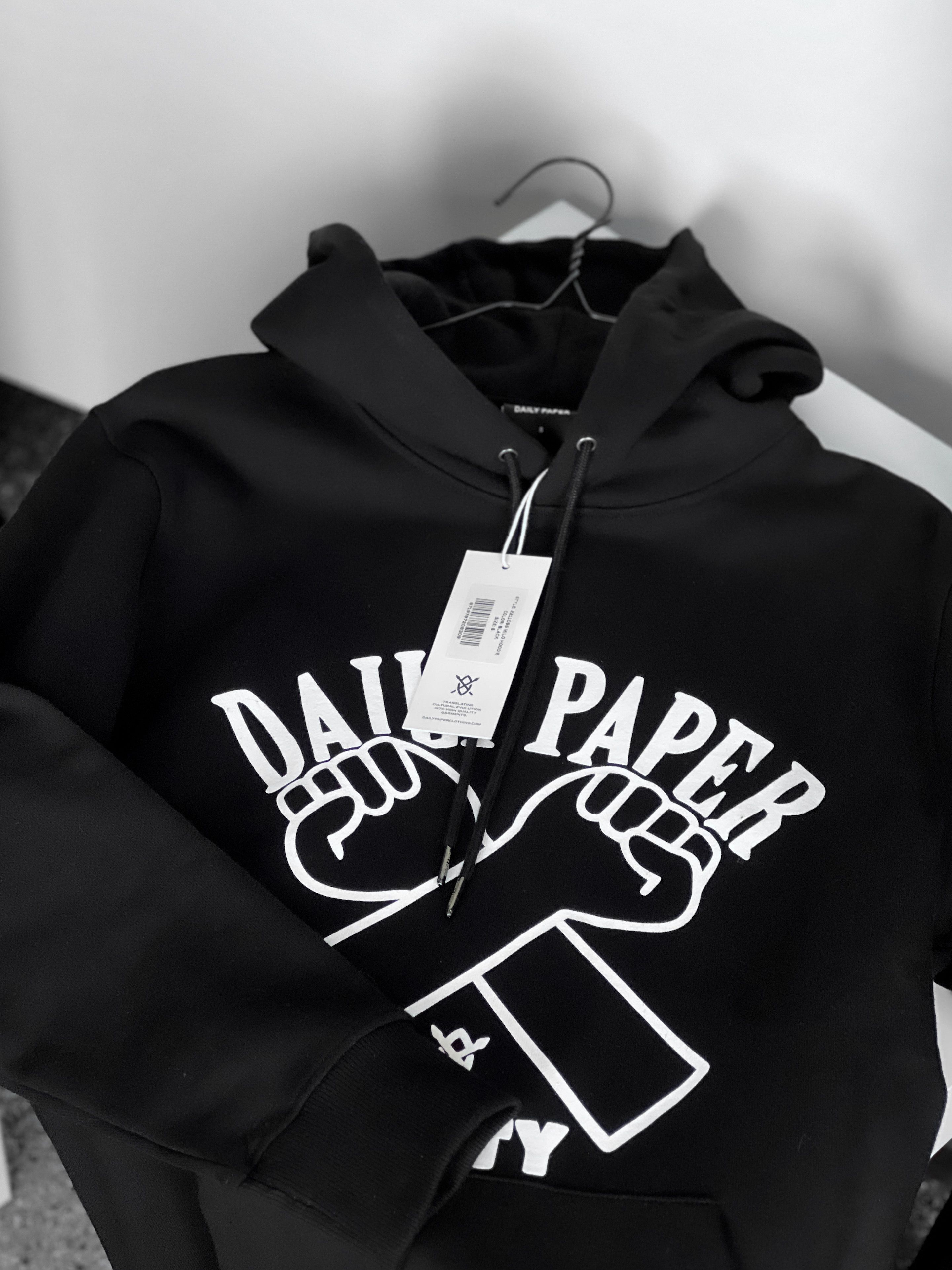 Daily Paper Daily Paper Hoodie Size US XS / EU 42 / 0 - 5 Thumbnail