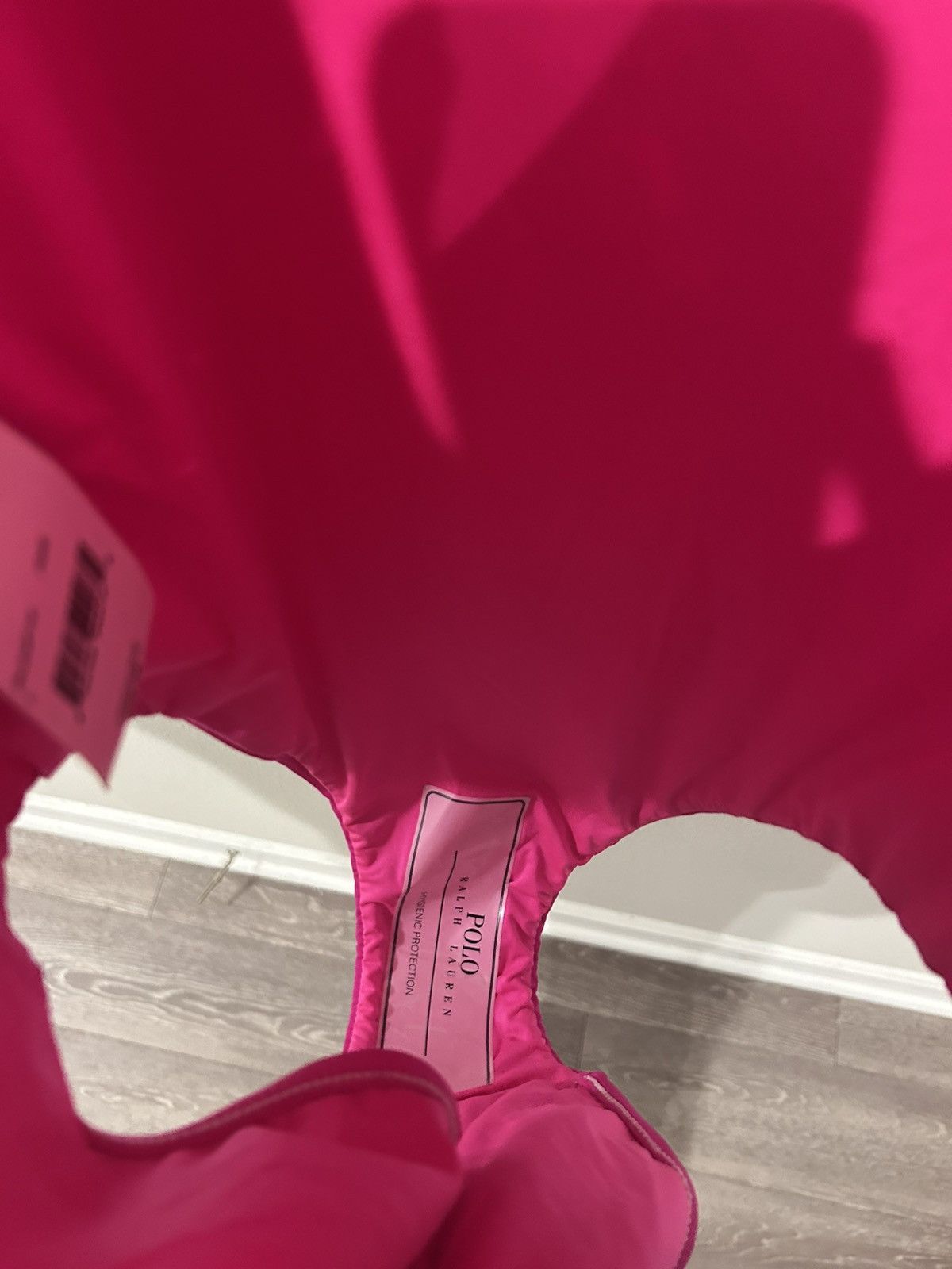 Polo Ralph Lauren Polo one piece pink swimsuit Size L / US 10 / IT 46 - 4 Thumbnail