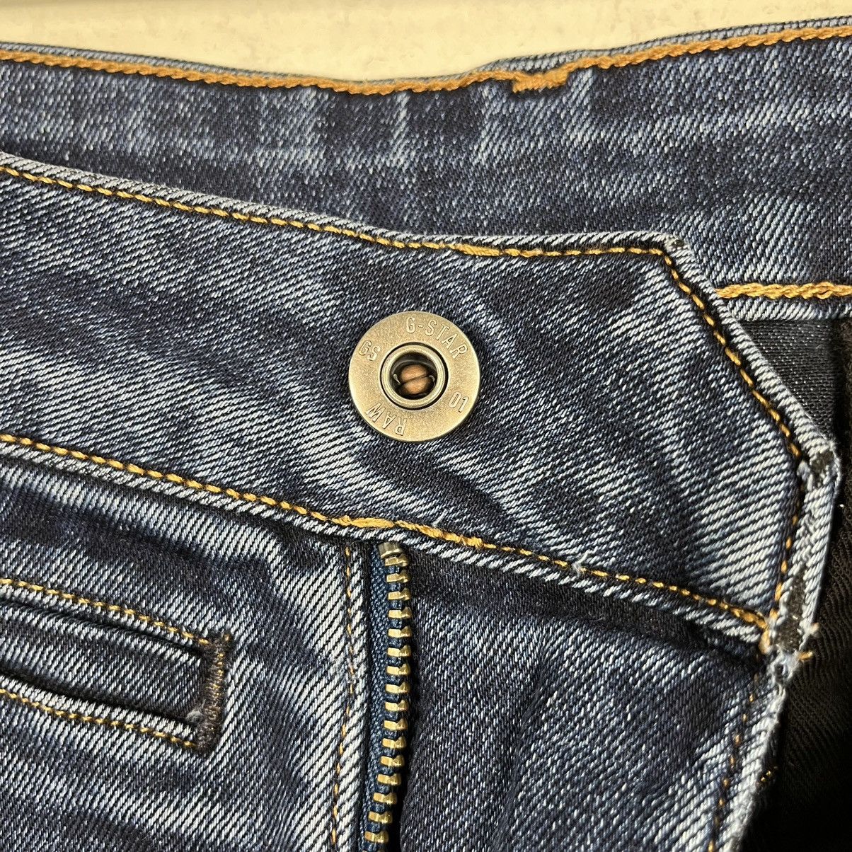 G-Star Vintage G Star Raw Denim Jeans Size US 28 / EU 44 - 18 Thumbnail