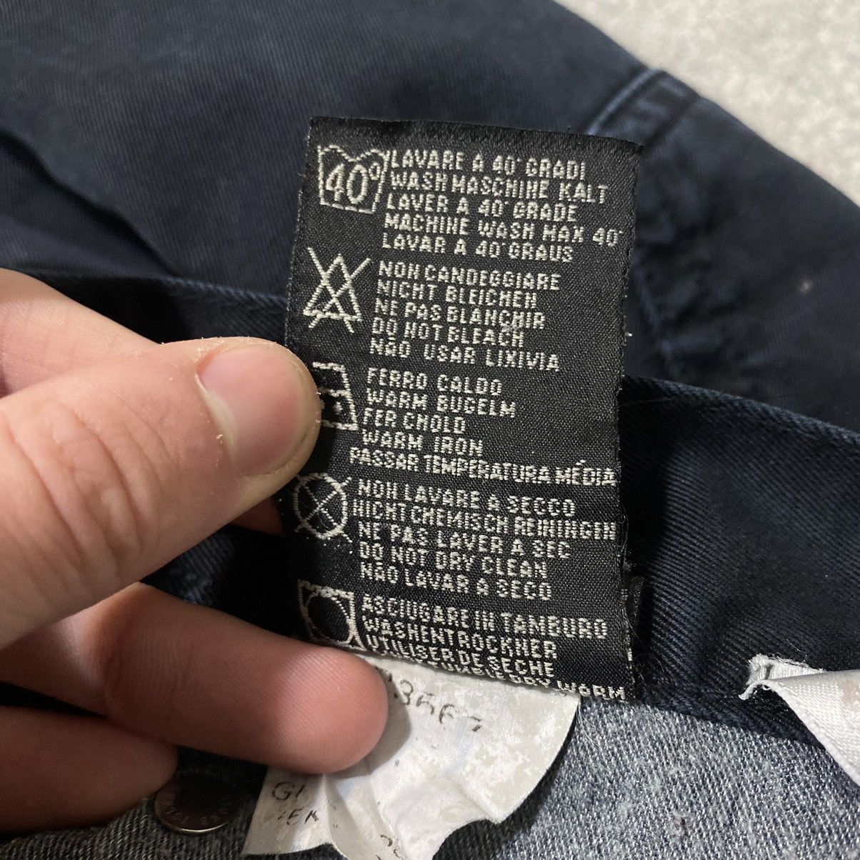 Stone Island Vintage Stone Island Jeans denim Size US 36 / EU 52 - 13 Thumbnail