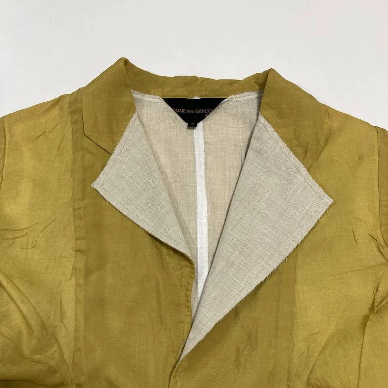 Comme des Garcons Comme Des Garcons Deconstructing coat Size S / US 4 / IT 40 - 7 Thumbnail