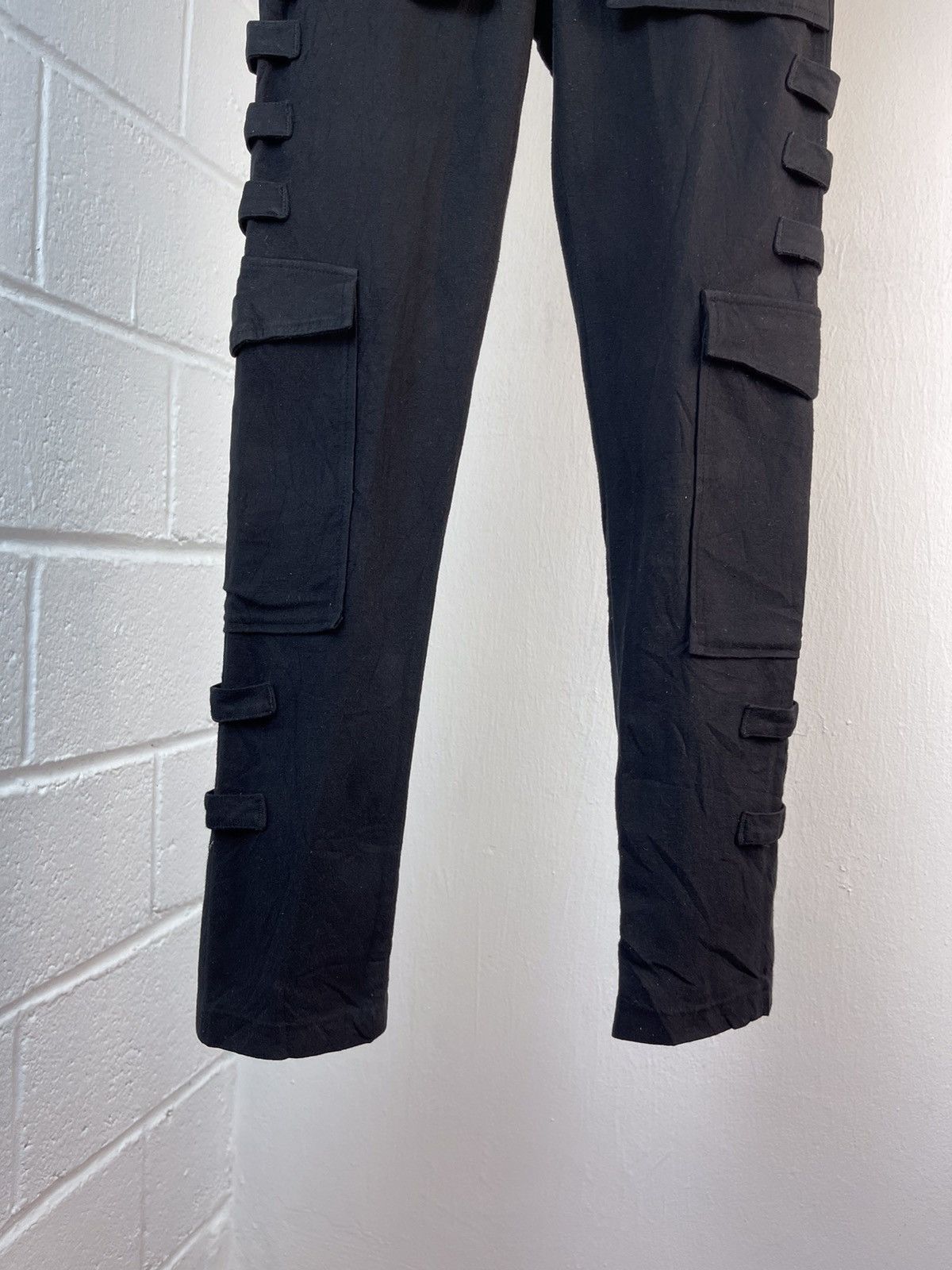 A/W 1998-1999 Raf Simons 'Radioactivity' Pants - www