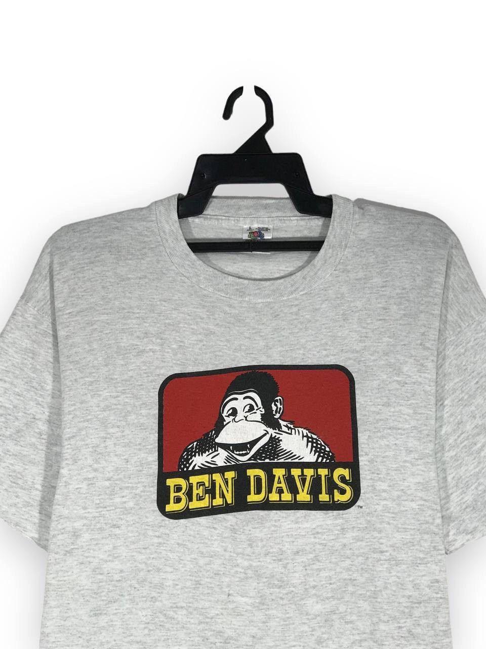 Ben Davis × Vintage vintage ben davis logo Size US L / EU 52-54 / 3 - 2 Thumbnail
