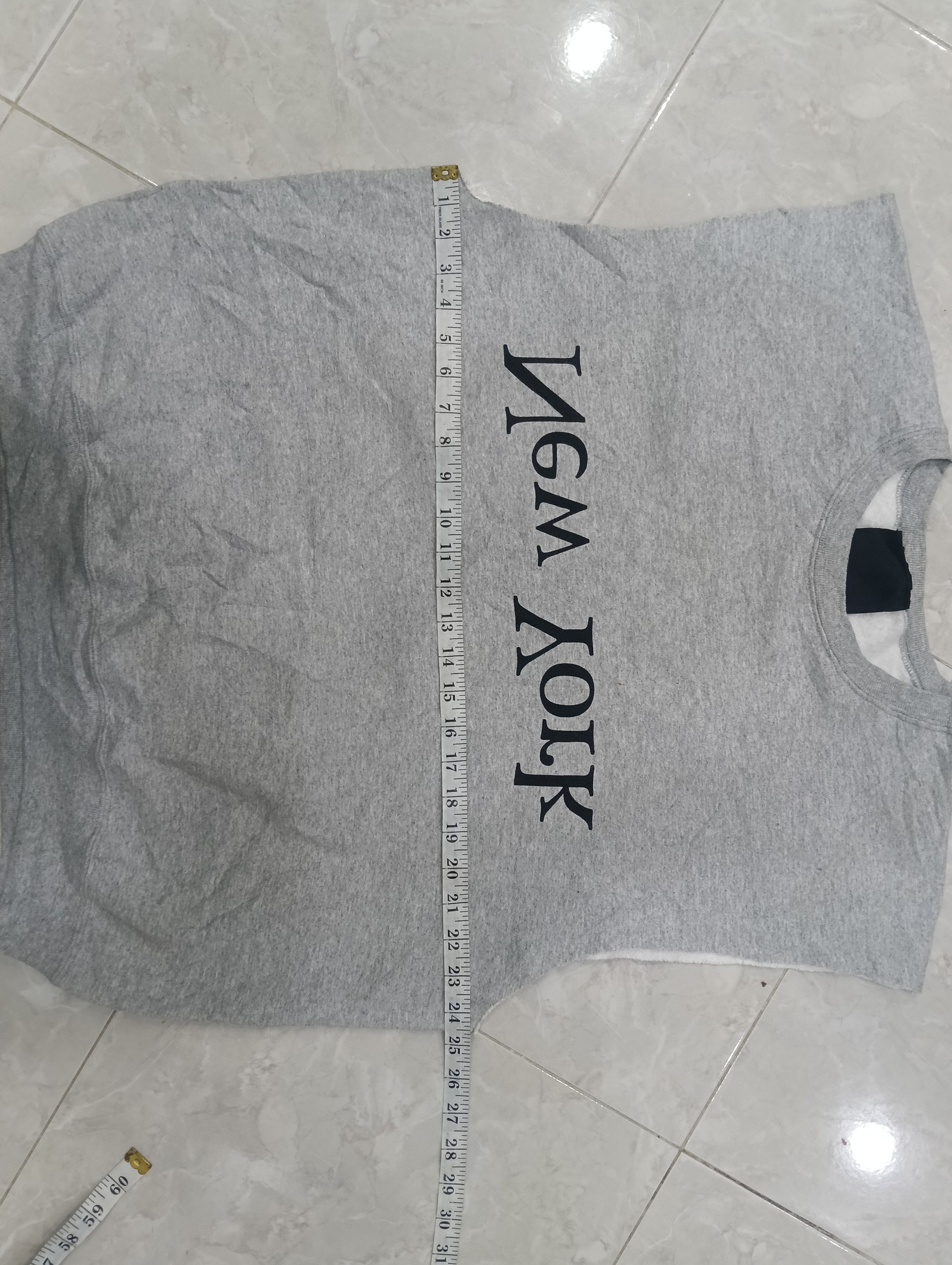 Assembly New York Assembly New York Sleeveless Size US L / EU 52-54 / 3 - 6 Thumbnail
