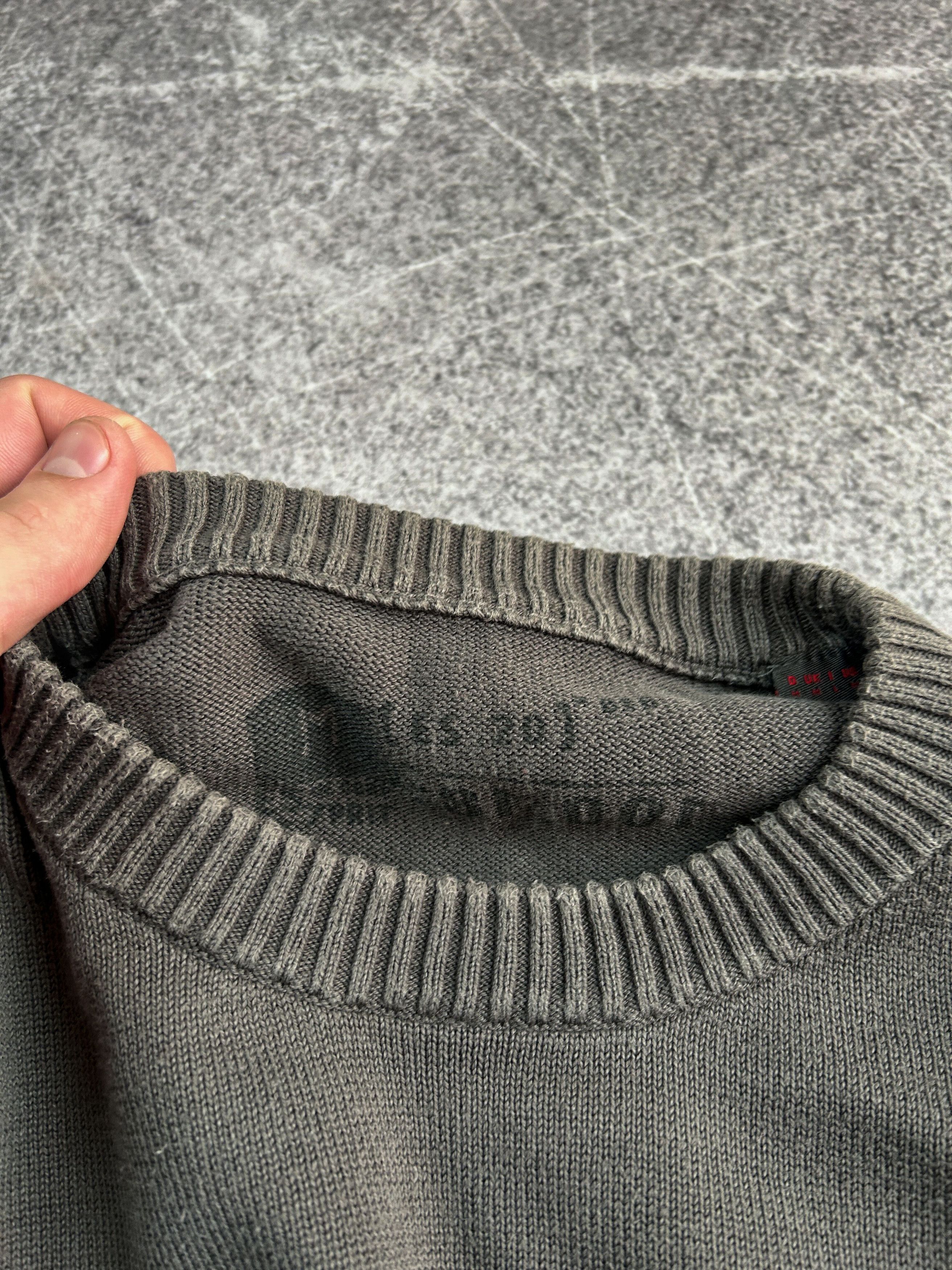 Japanese Brand VTG Y2K Junya Watanabe Kapital Style Japanese Zip Sweater Size US M / EU 48-50 / 2 - 4 Thumbnail