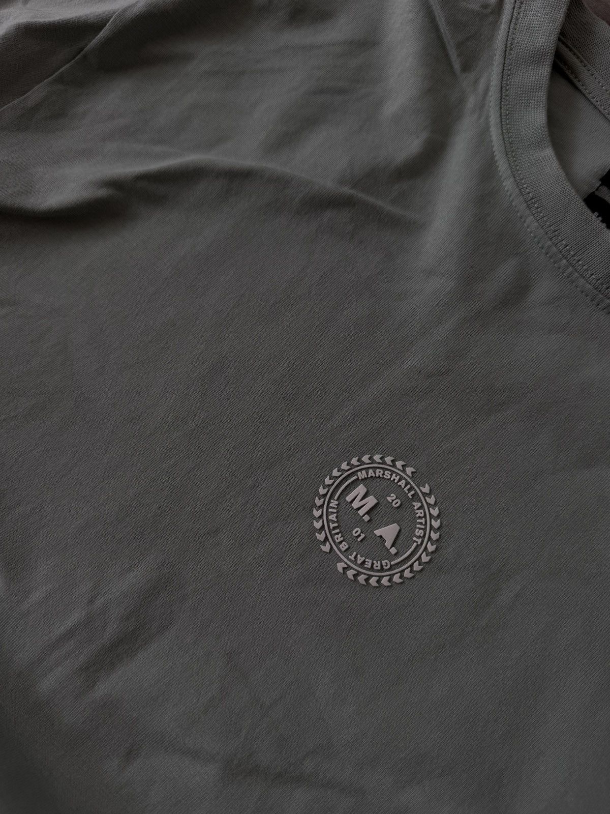 Marshall Artist Marshall Artist Big Logo Rare Casual Tee Size US L / EU 52-54 / 3 - 13 Thumbnail