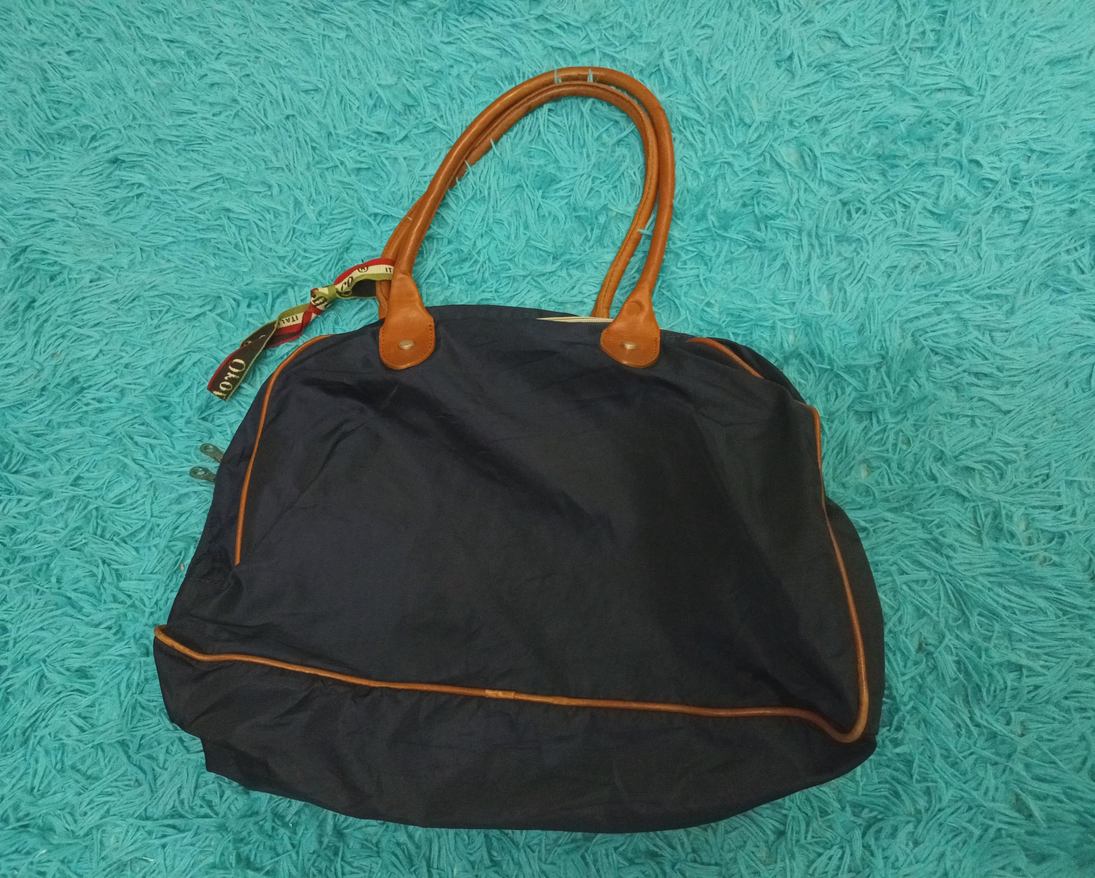 Orobianco 🔥 OROBIANCO MADE IN ITALY TOTE BAGS 🔥 Size ONE SIZE - 2 Thumbnail