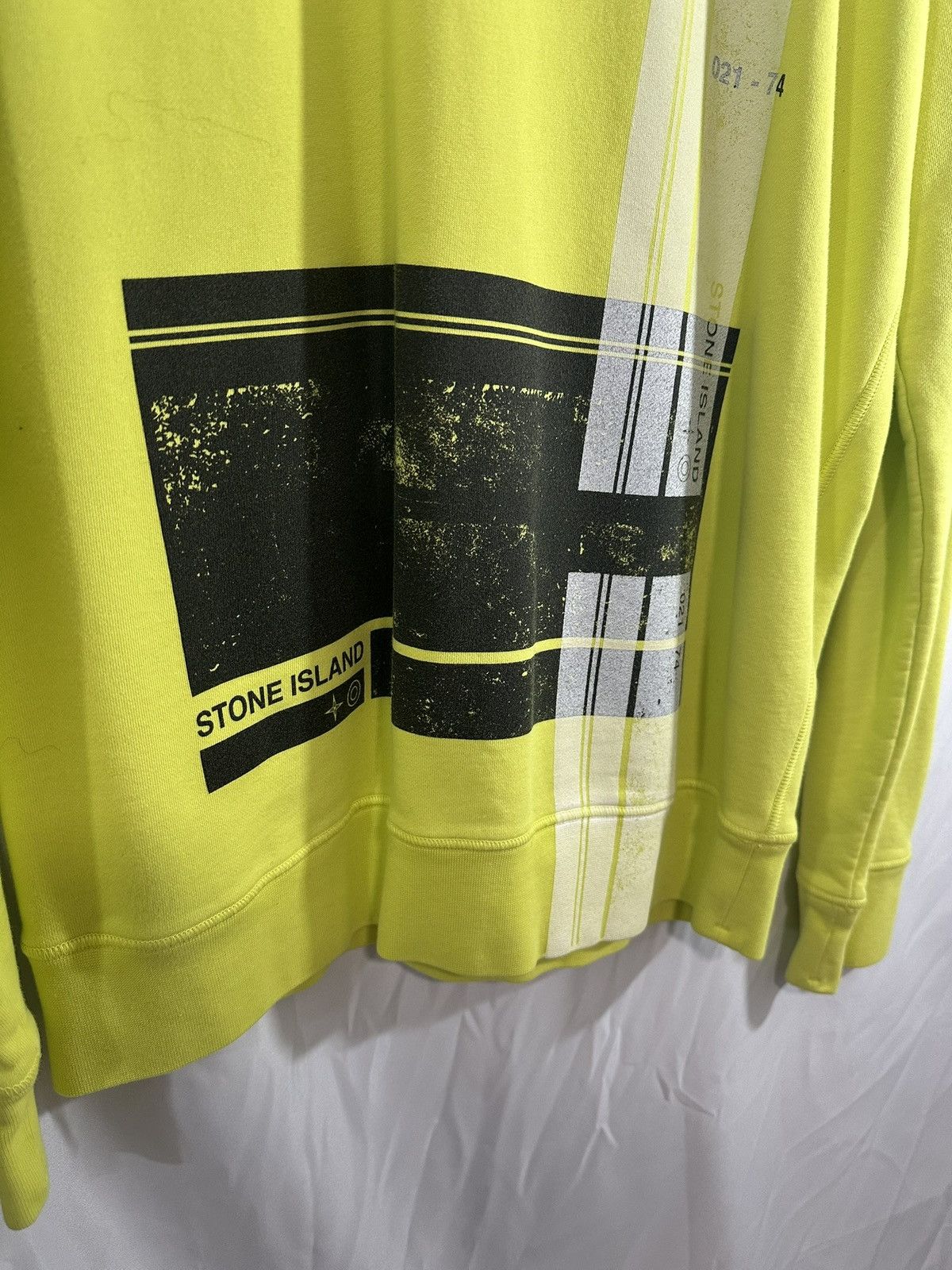 Stone Island Stone Island Sweater Size US L / EU 52-54 / 3 - 5 Thumbnail