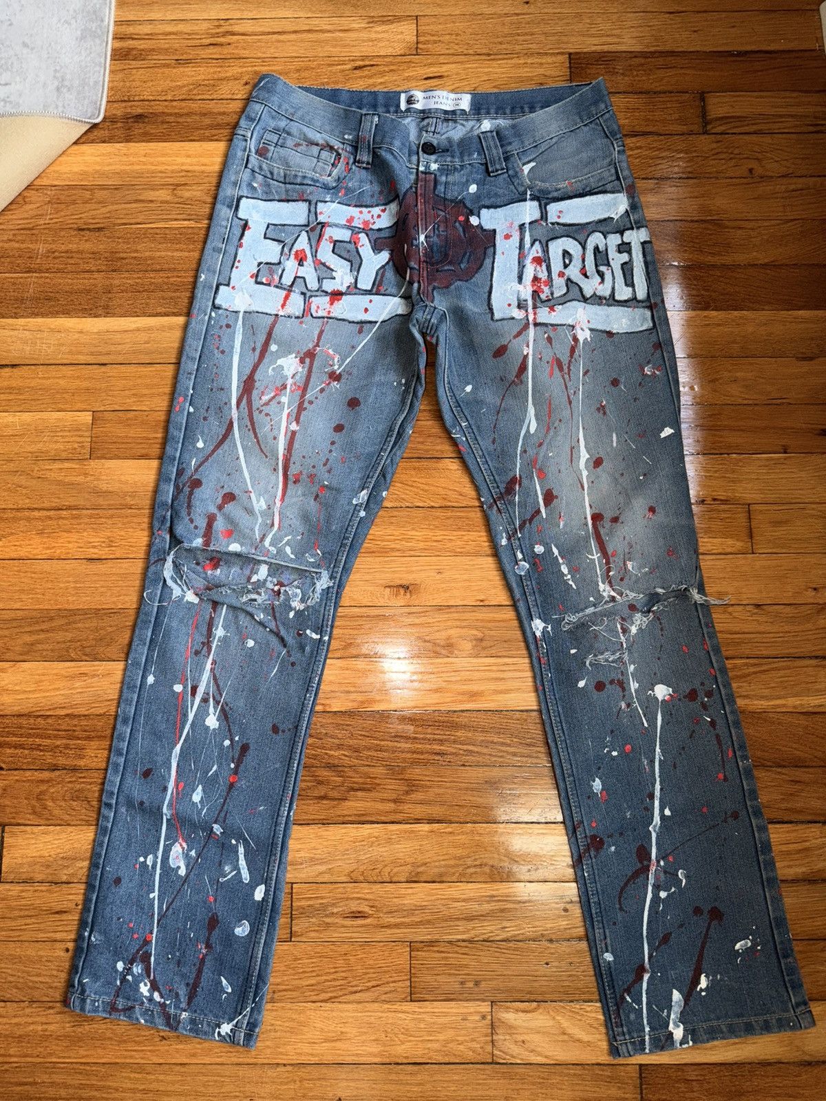 Other 1/1 EASY TARGET DENIM Size US 36 / EU 52 - 1 Thumbnail