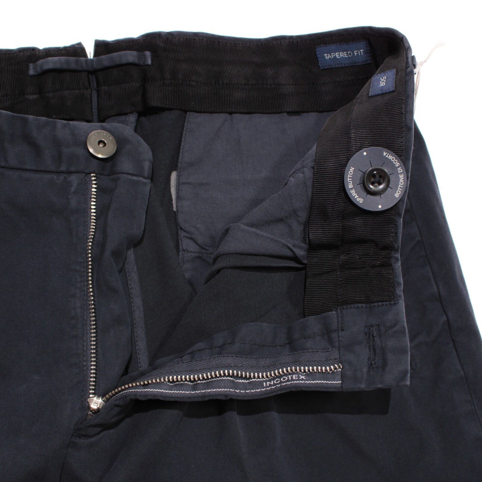 Incotex INCOTEX New with tags Chino Size 34 US In Blue Size US 34 / EU 50 - 4 Thumbnail