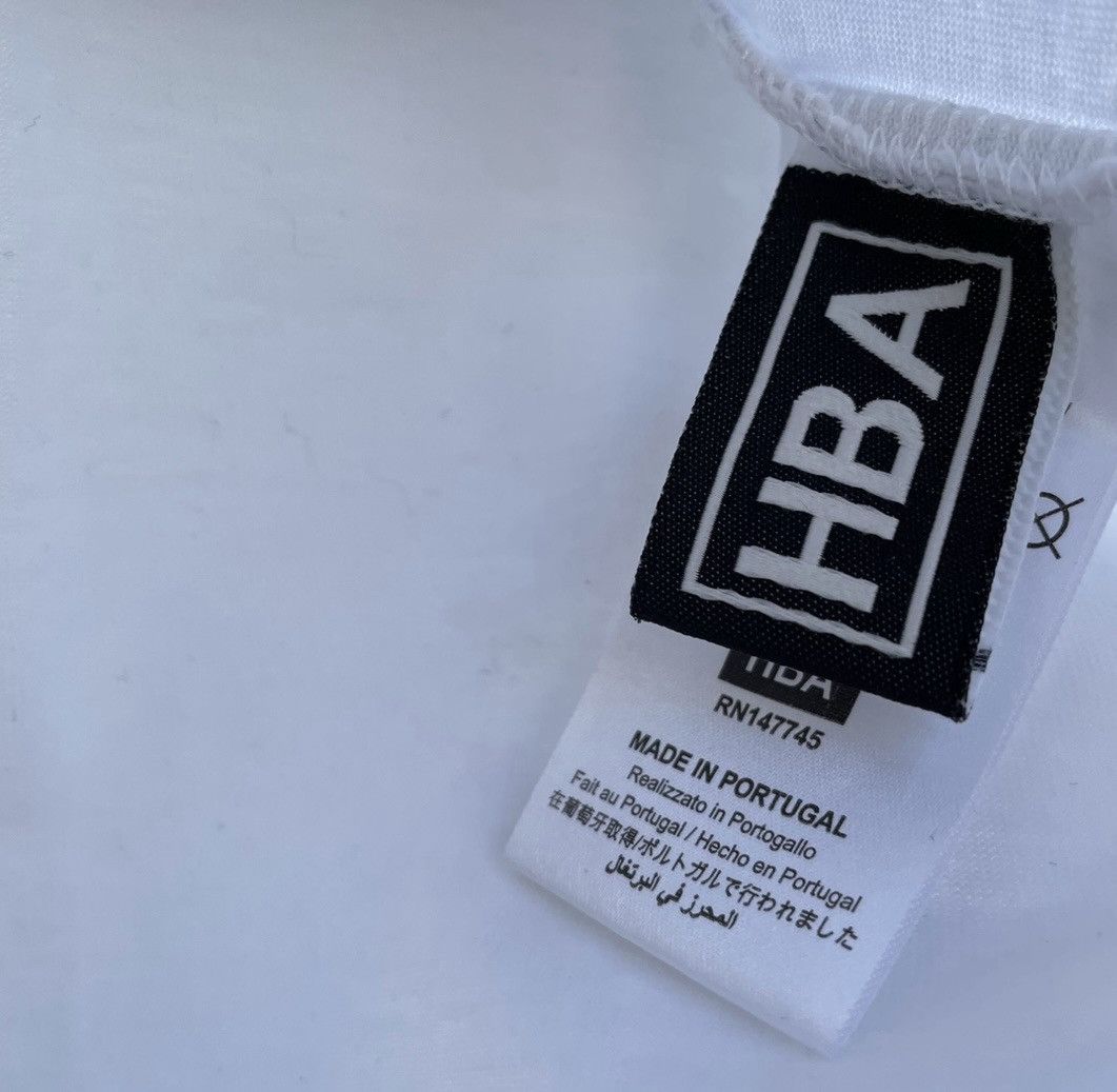 Hood By Air Hood By Air Montgomery Short Sleeve Size US XL / EU 56 / 4 - 2 Thumbnail