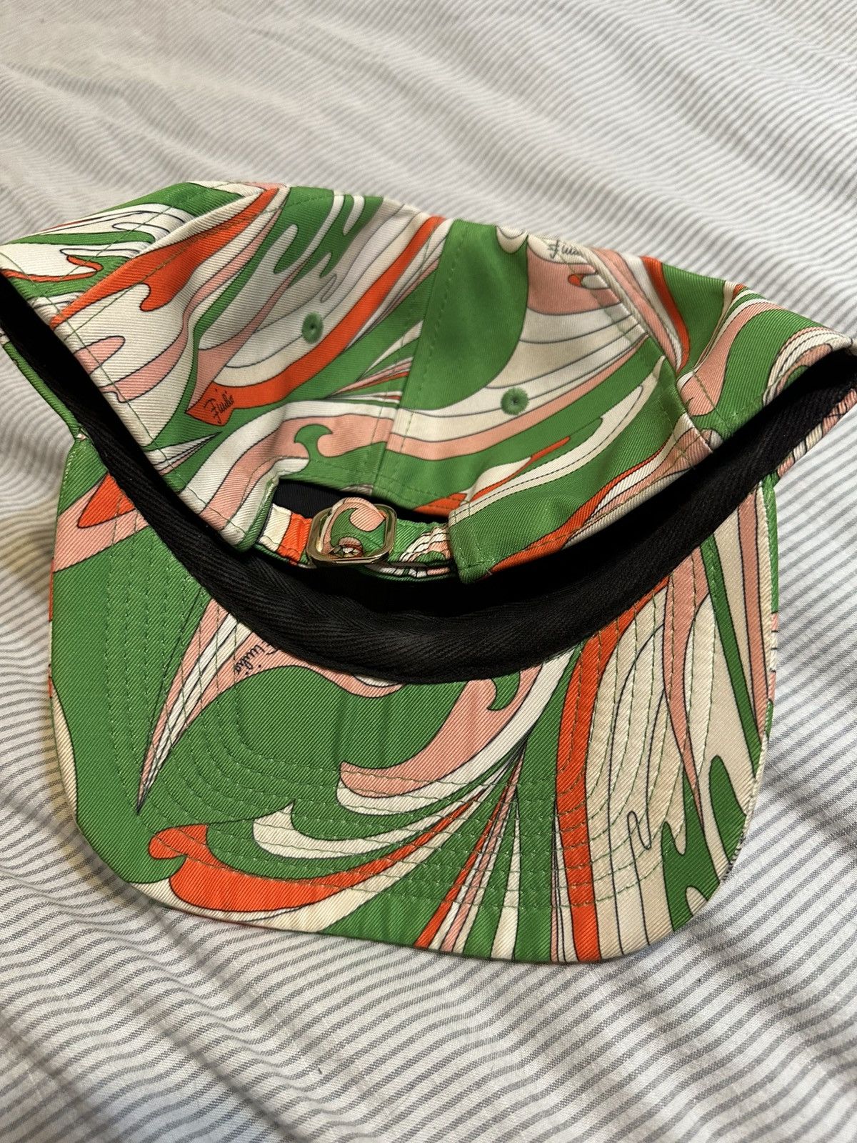 Other Emilio Pucci Hat Multicolor Size ONE SIZE - 4 Thumbnail