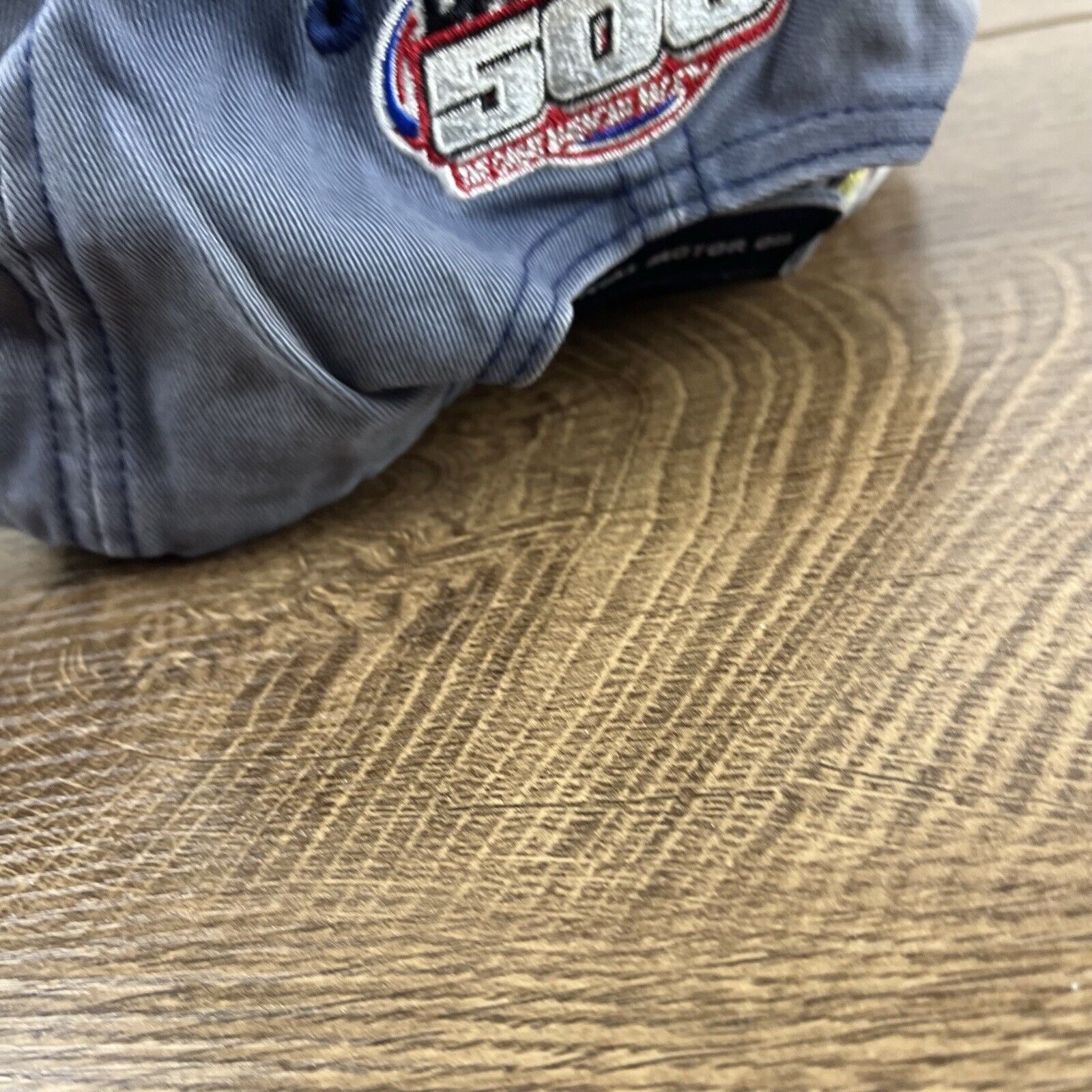 Other Valvoline Racing 10 Car Hat Gray Hat Adjustable Gray Daytona Size ONE SIZE - 9 Thumbnail