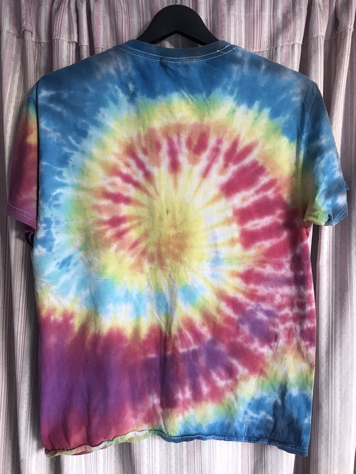 Other Psychedelic Cat Tie Dye shirt Size US M / EU 48-50 / 2 - 5 Thumbnail