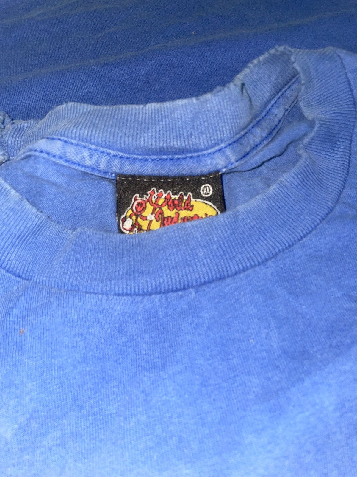 Hook-Ups × Vintage × World Industries Vintage Chad Fernandez X World Industries T-shirt Size XL Size US XL / EU 56 / 4 - 5 Thumbnail