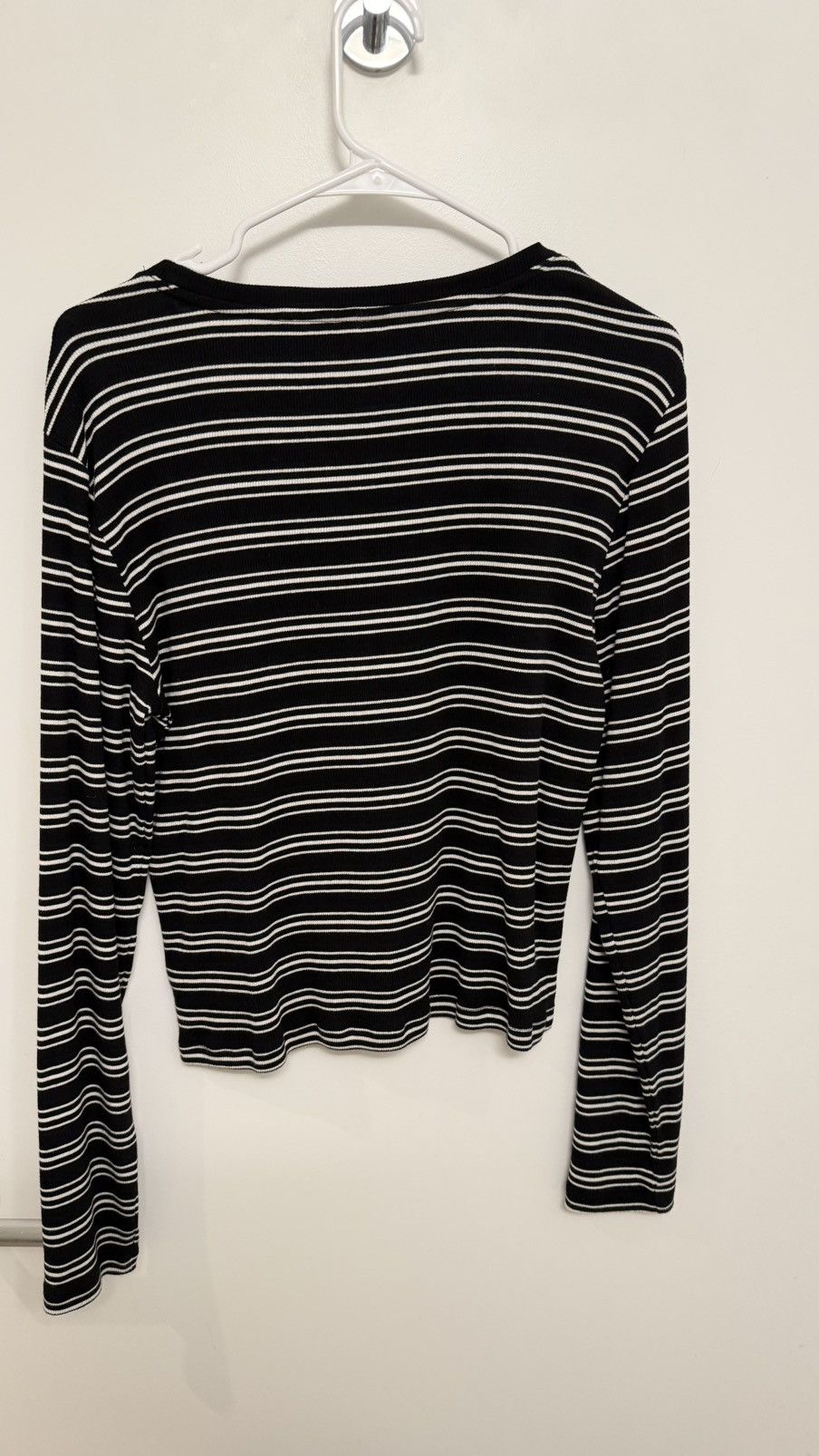 Gap Gap rib cropped t shirt Size L / US 10 / IT 46 - 5 Thumbnail