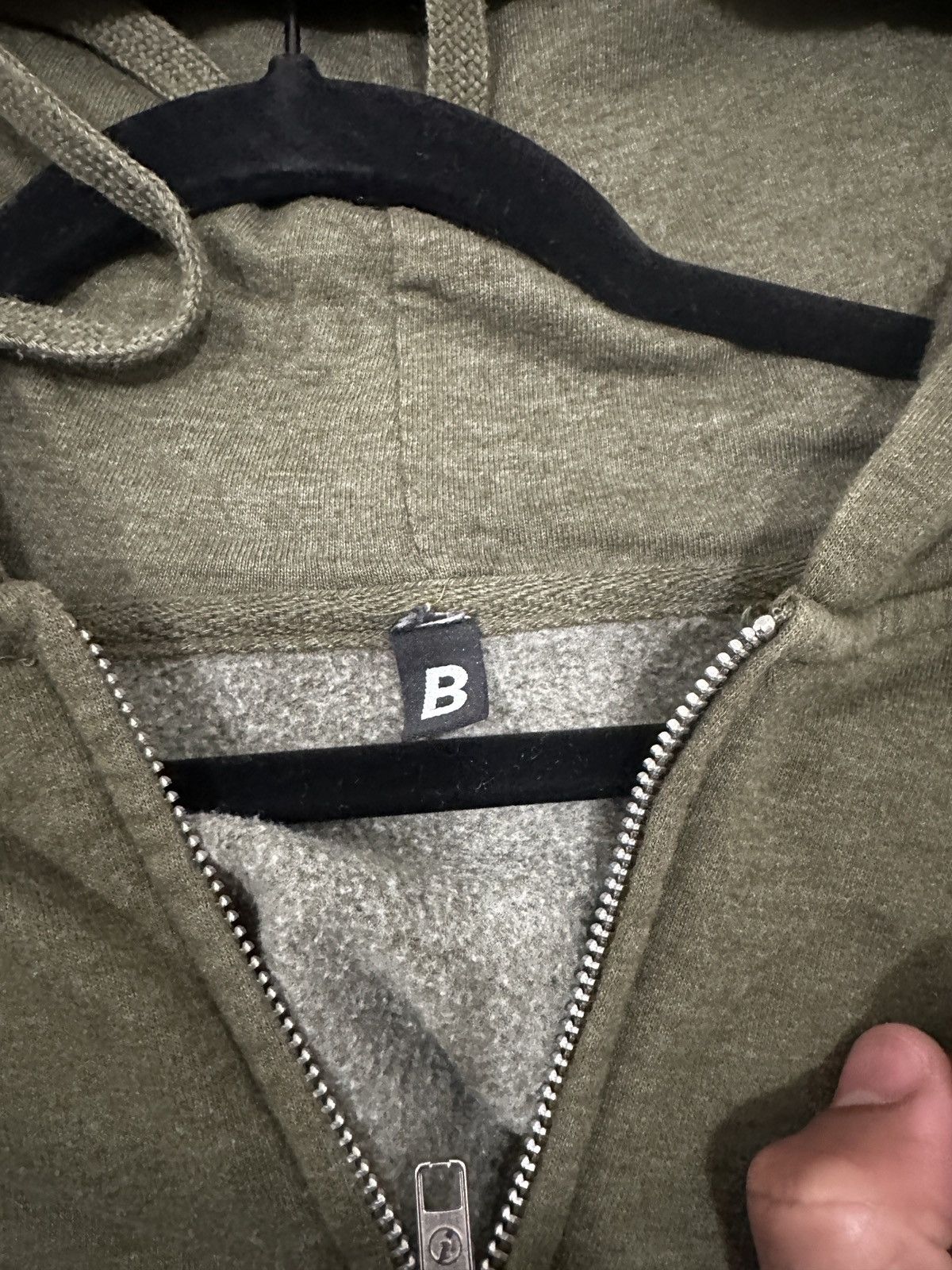 Other Custom Shisuis Death/Final moments Jean stitched Jacket Size US L / EU 52-54 / 3 - 4 Thumbnail