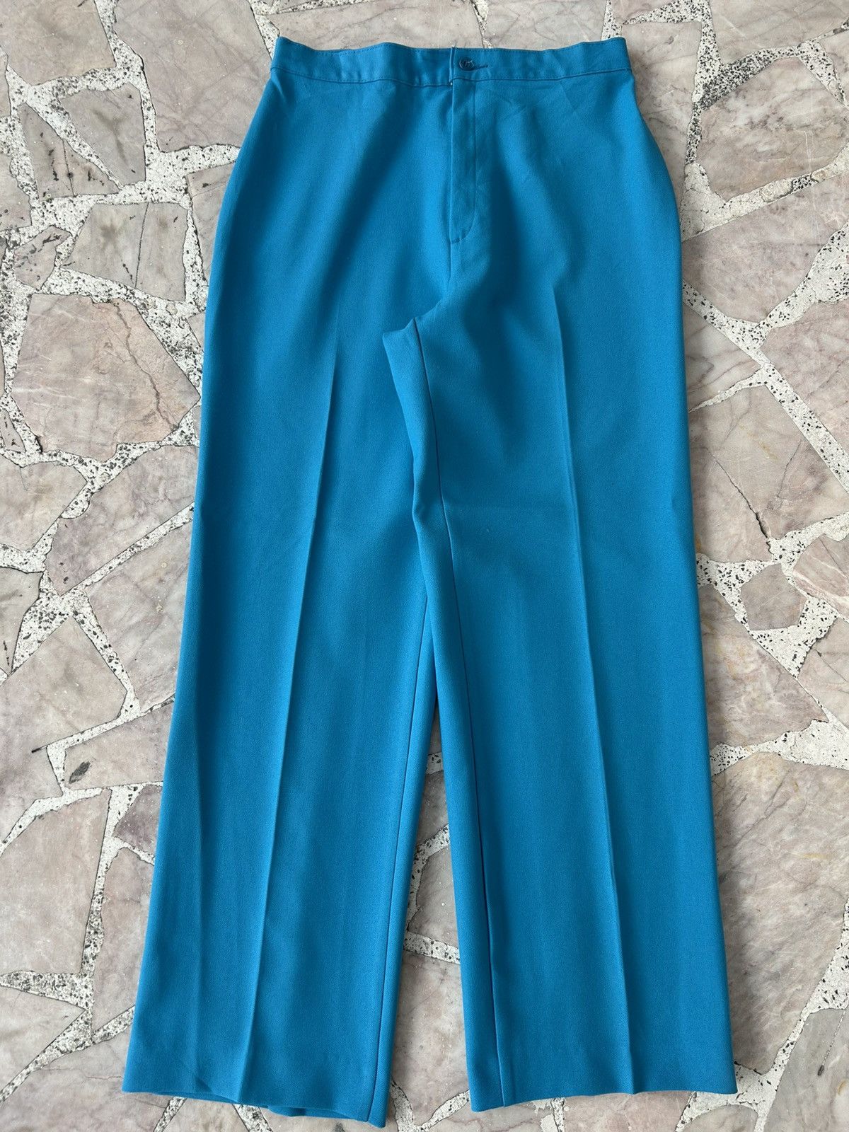 Levi's Levis Staprest Vintage Light Blue Japan Pants Size US 30 / EU 46 - 1 Thumbnail