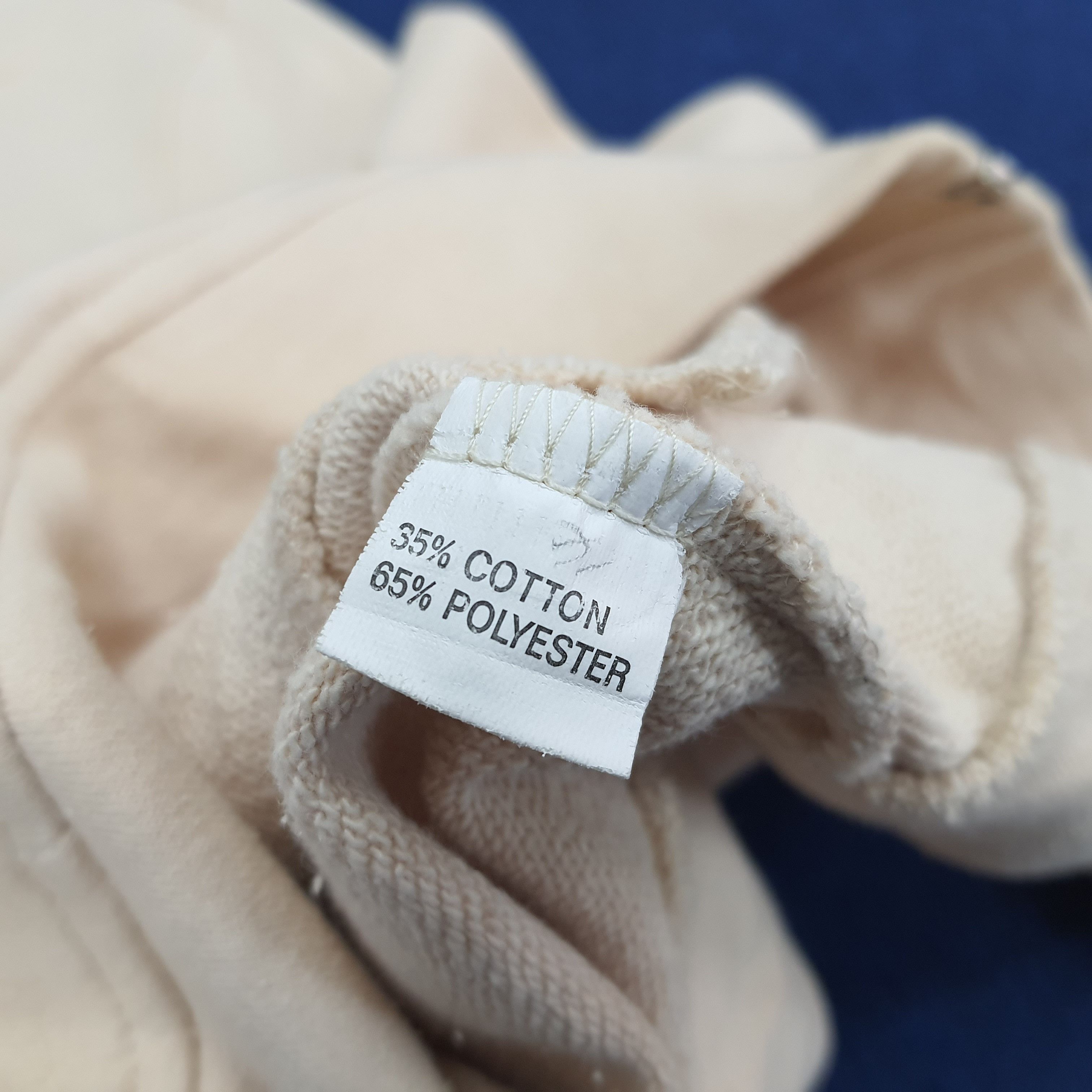 Burberry × Vintage Vintage Burberry London Zipper Sweatshirts Size US S / EU 44-46 / 1 - 8 Thumbnail