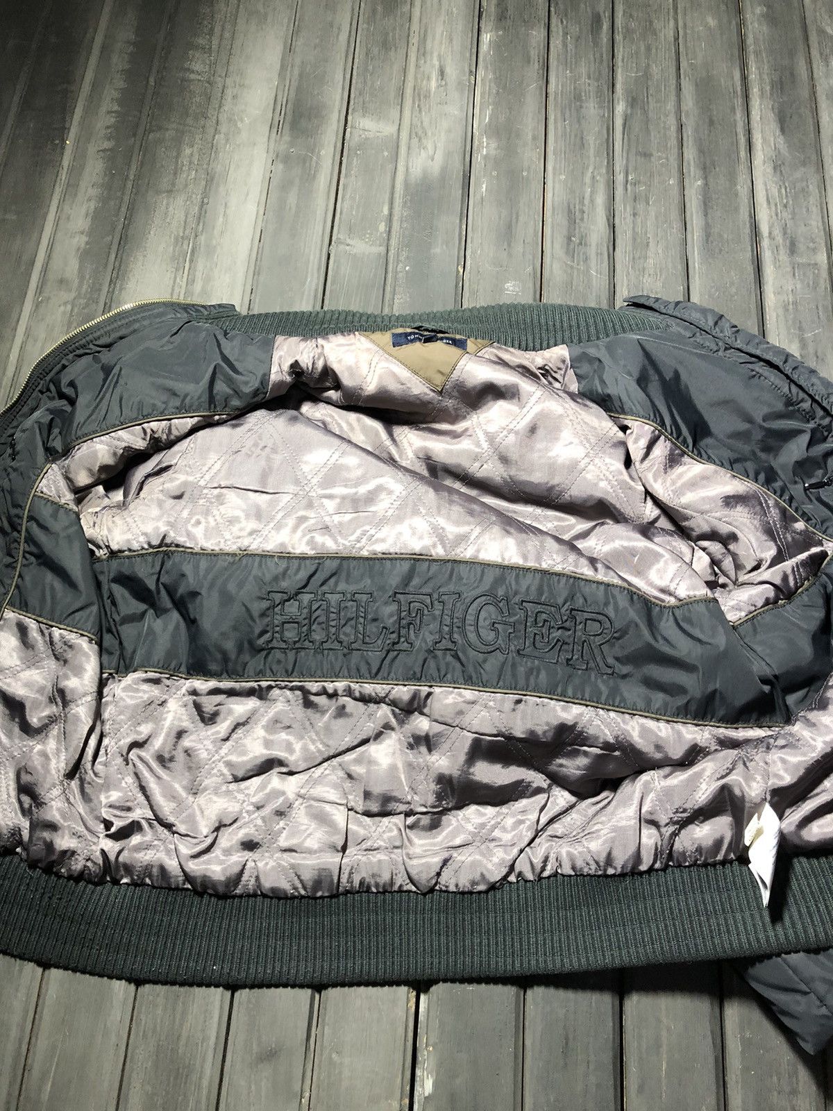 Hysteric Glamour × Vintage VTG Avant Garde If Six Was Nine Junya Style Cargo Jacket 90s Size US S / EU 44-46 / 1 - 7 Thumbnail