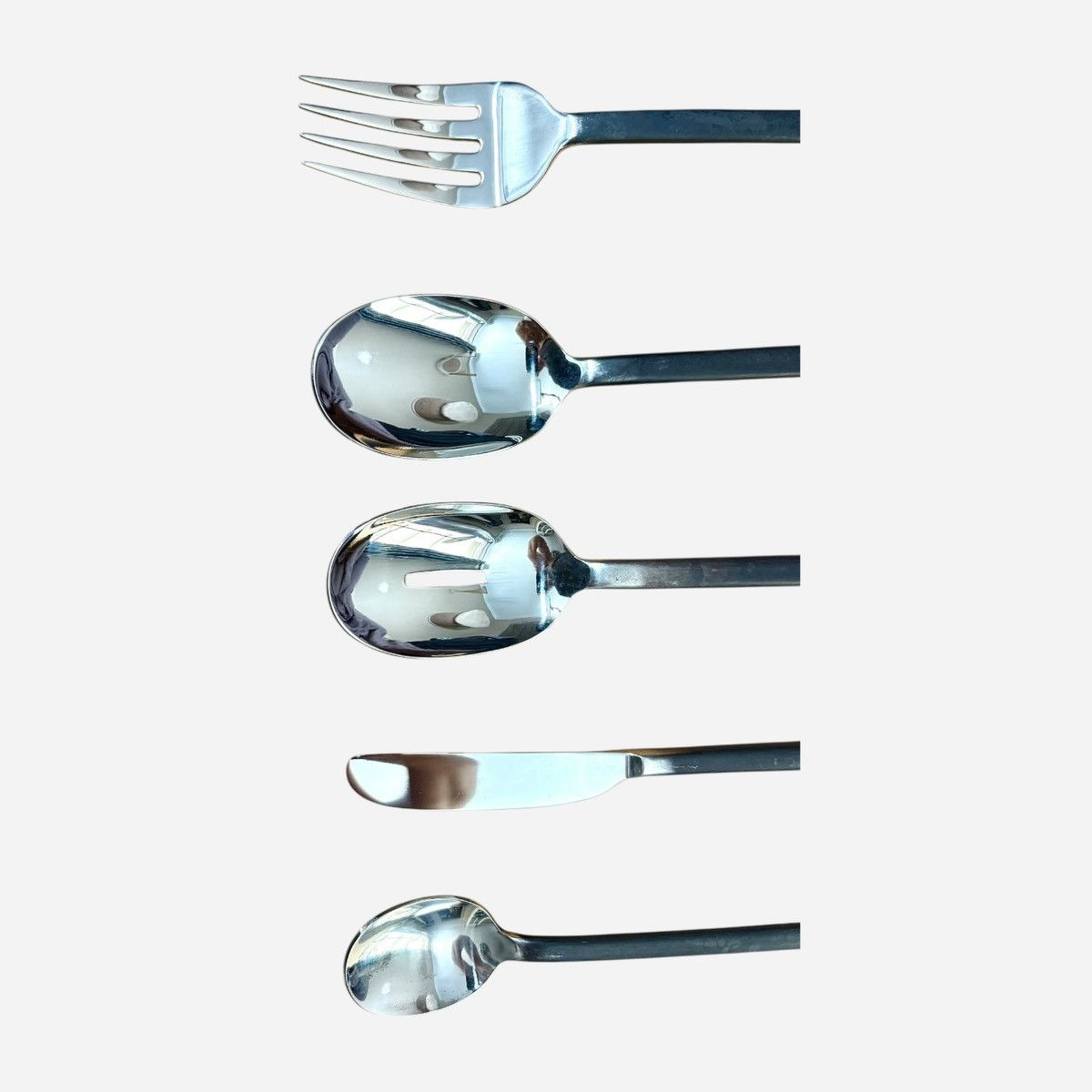 Other Studio Kano Ombré Heavy Hostess Serving Set 5 Piece Size ONE SIZE - 4 Thumbnail