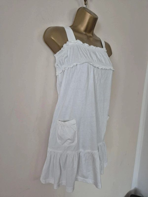 Vintage Vintage babydoll tunic Size M / US 6-8 / IT 42-44 - 3 Thumbnail