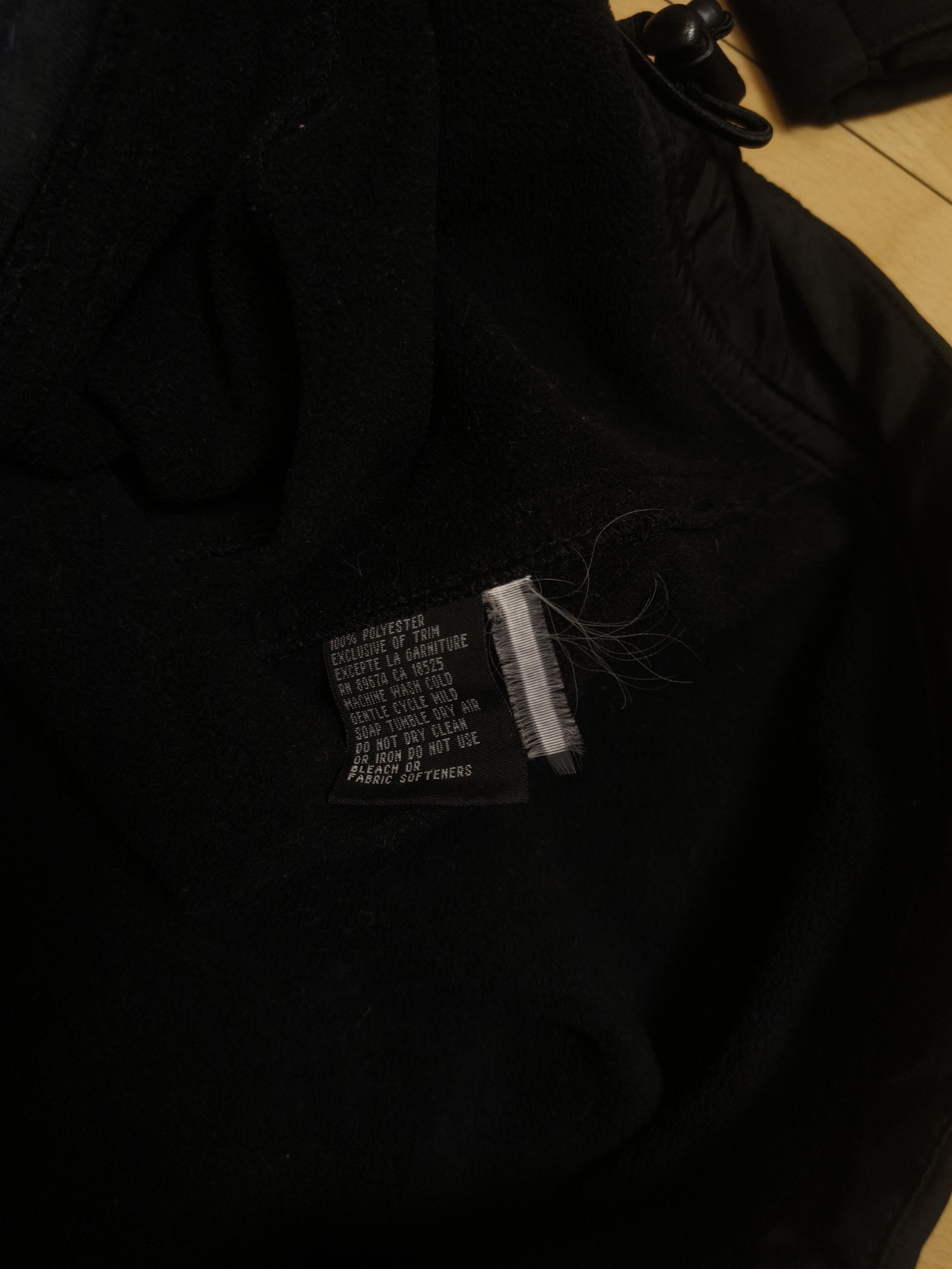 The North Face × Vintage The North Face Vintage Windstopper Summit Series Jacket Size US XL / EU 56 / 4 - 9 Thumbnail